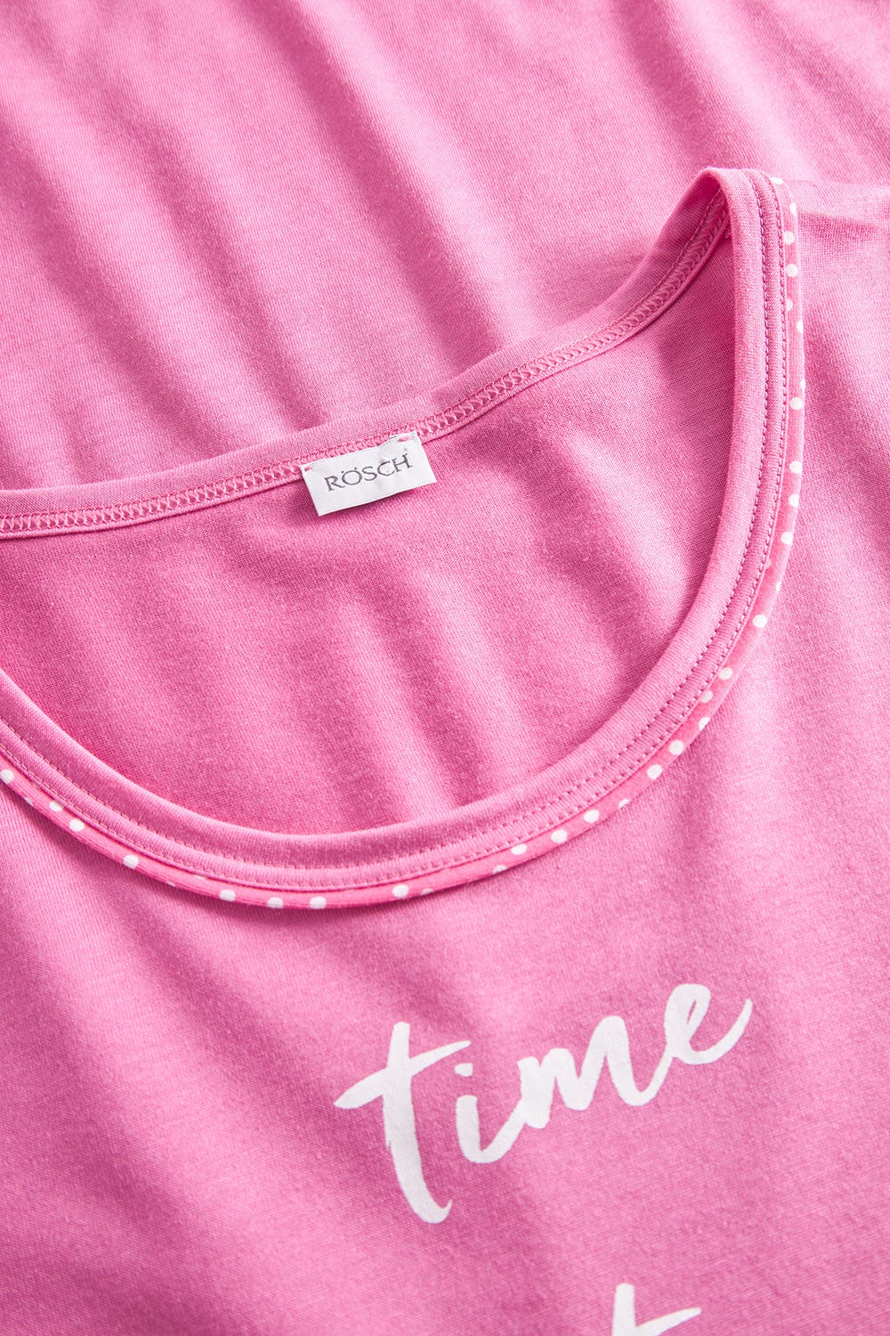 r-sch-be-happy-nachthemd-knielang-pink-print-kurzarm image 4