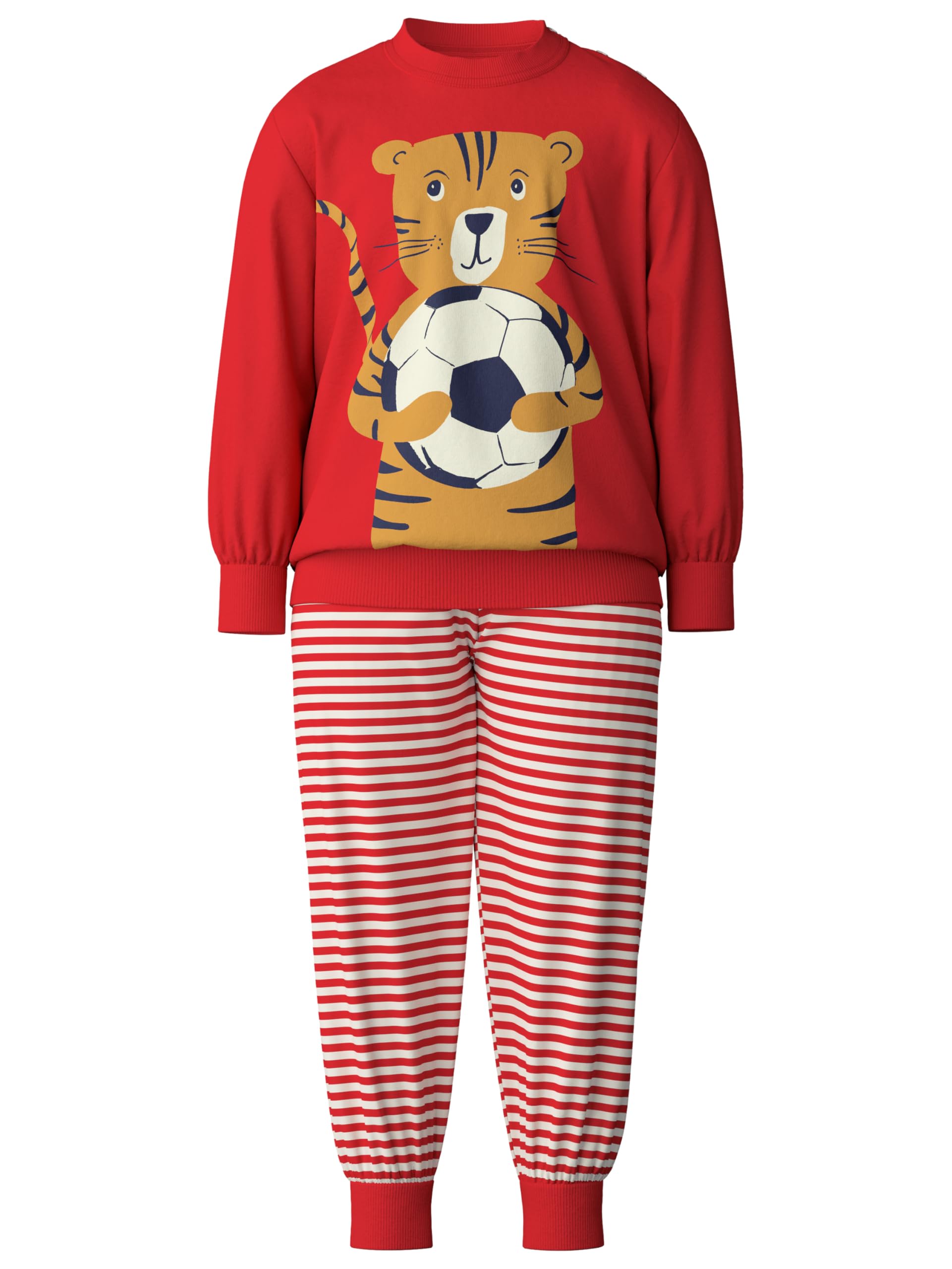 calida-favourites-sleep-jungen-pyjama-b-ndchen-bio-baumwolle-1er image 4