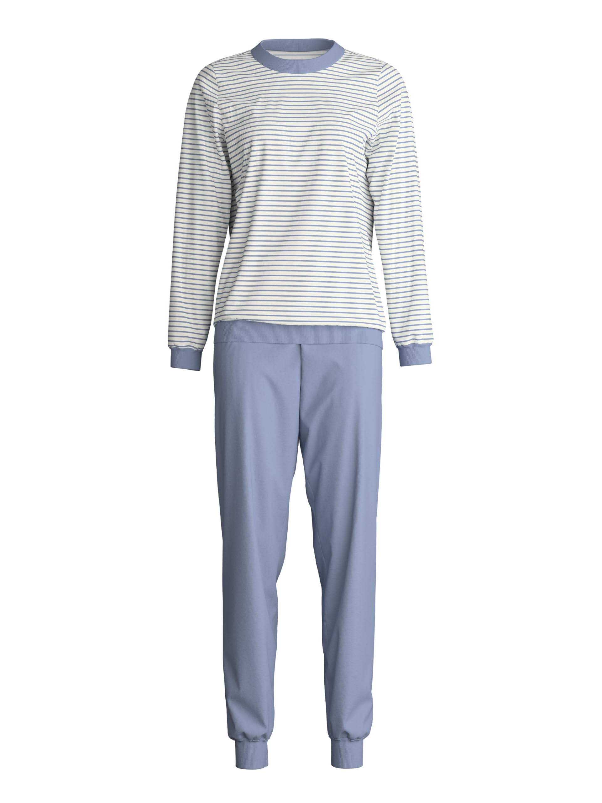 calida-favourites-dreams-graphic-nights-pyjama-damen-48-50-b-ndchen image 4