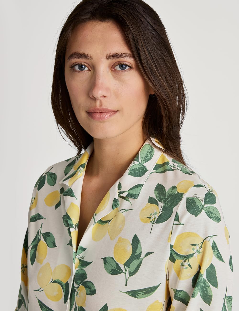 calida-favourites-dreams-fruity-dreams-pyjama-damen-bio-baumwolle image 2
