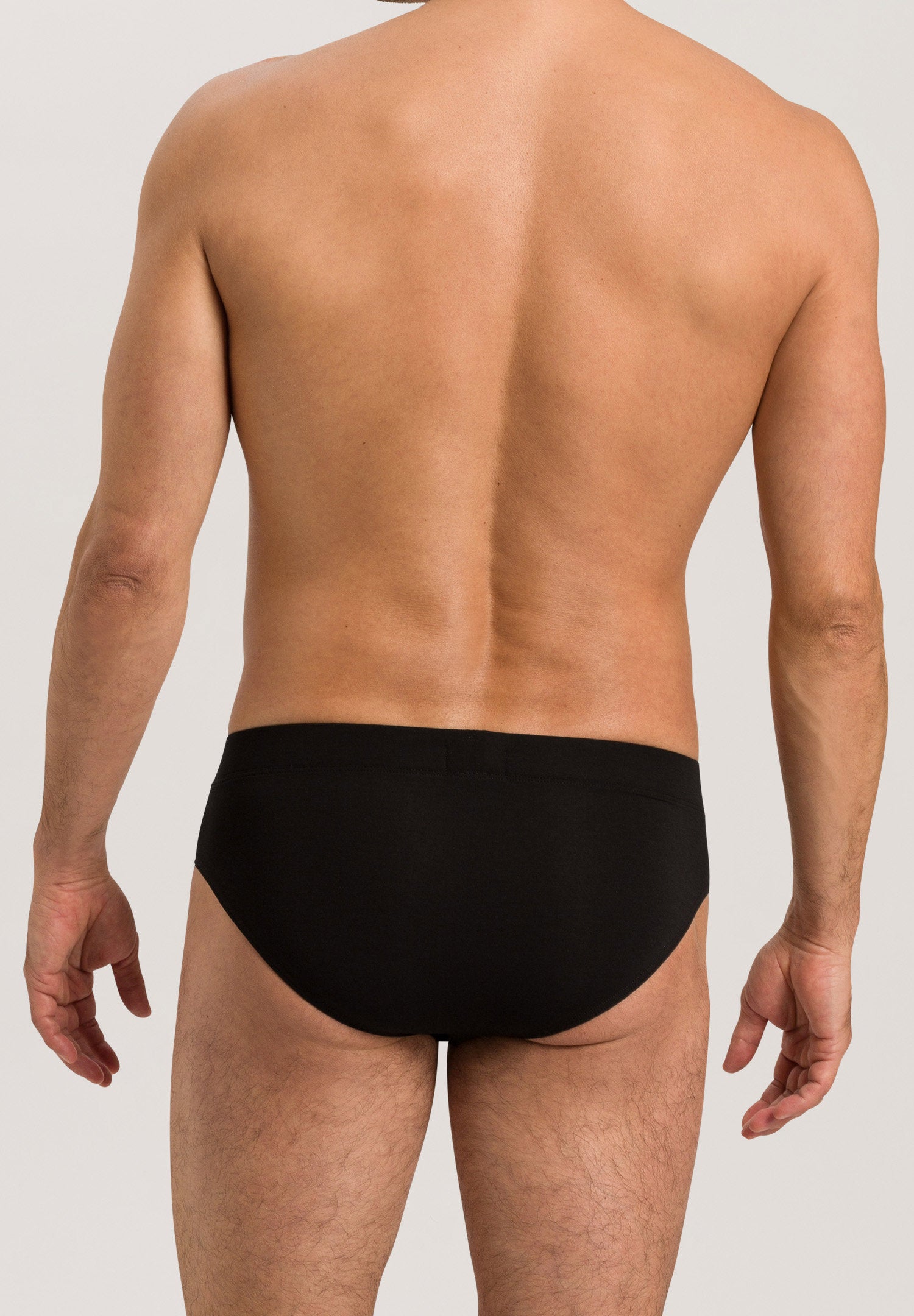 hanro-natural-function-slip-herren-tencel-schwarz image 4