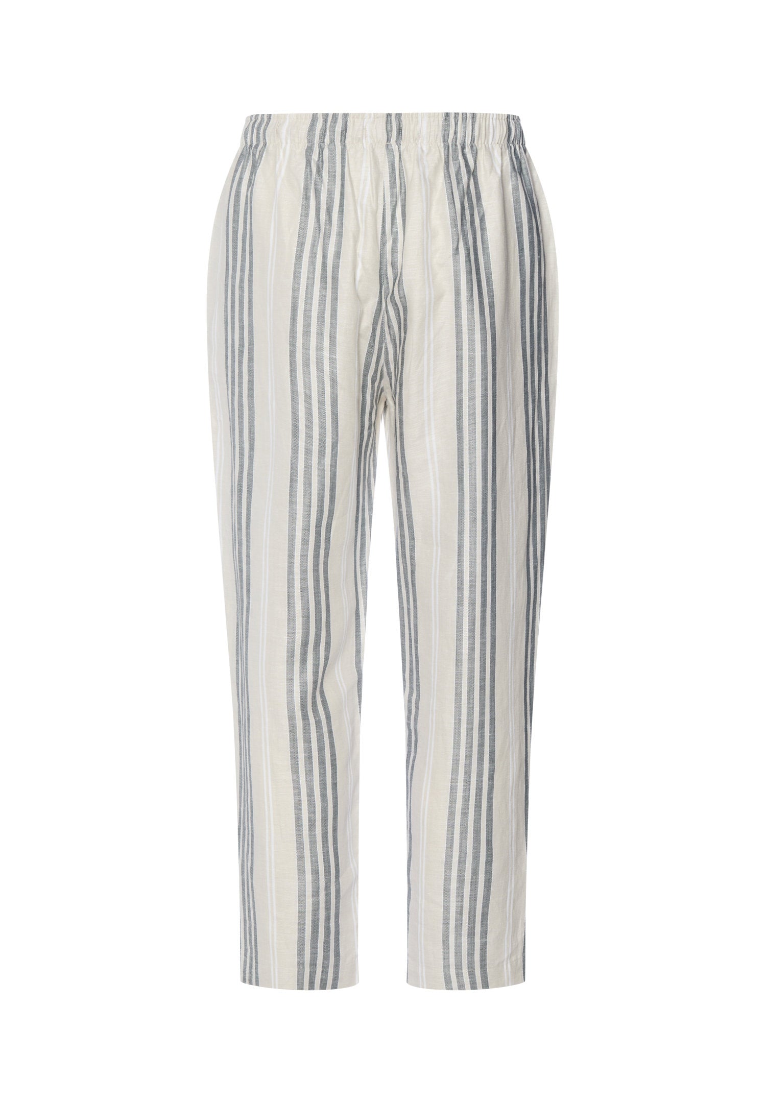hanro-urban-casuals-loungehose-sandy-stripe image 3