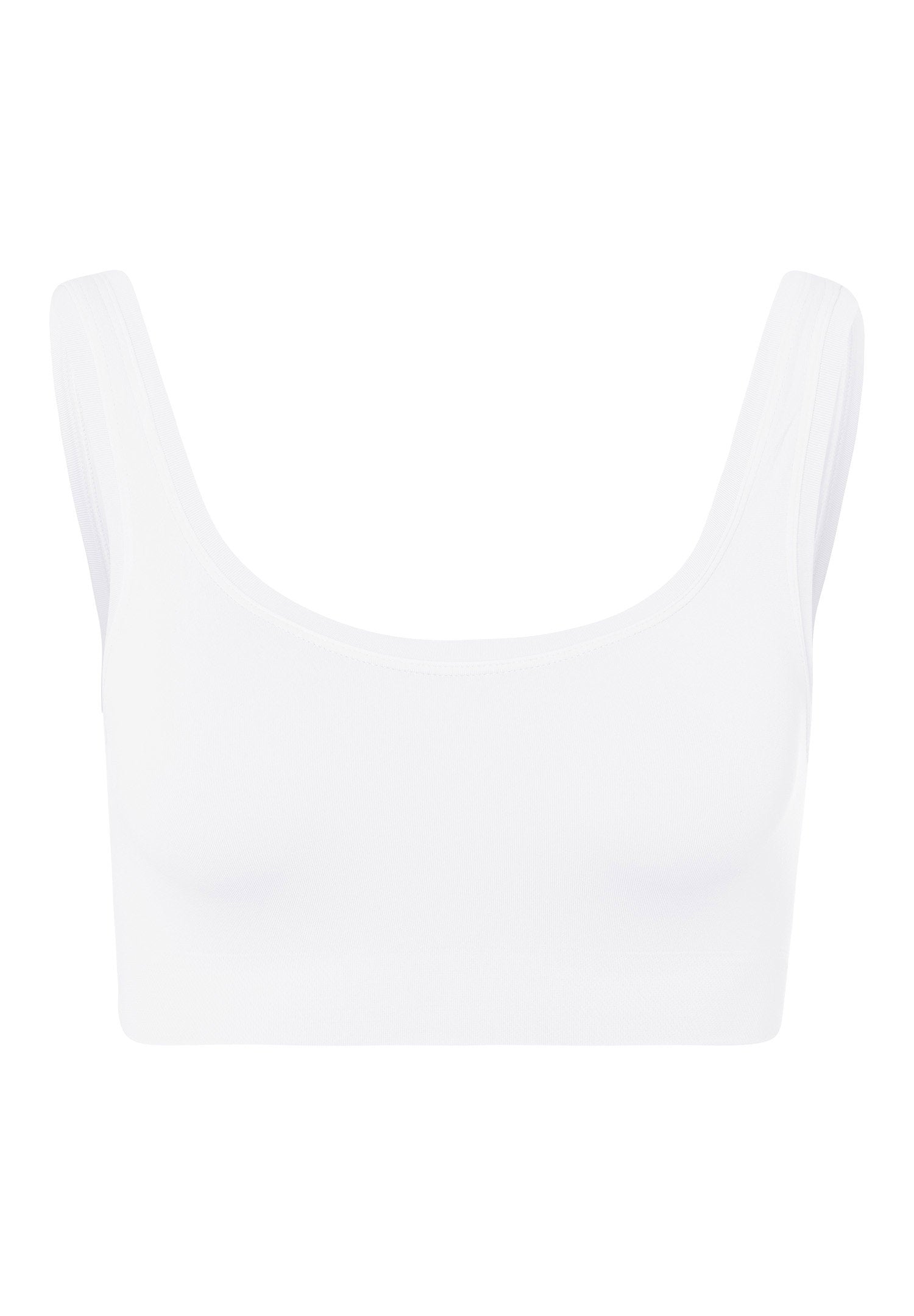 hanro-touch-feeling-crop-top-wei-bustier-gr-m image 1
