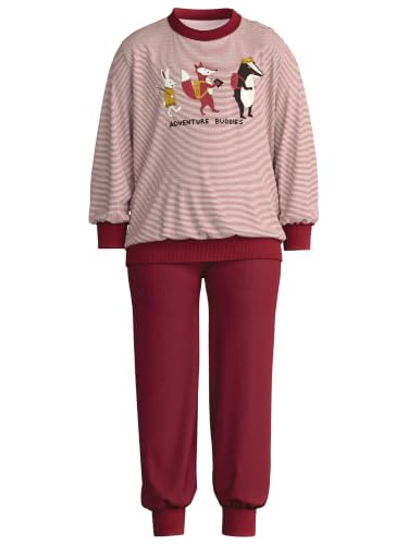 calida-favourites-sleep-pyjama-m-dchen-104-110-mit-b-ndchen image 5