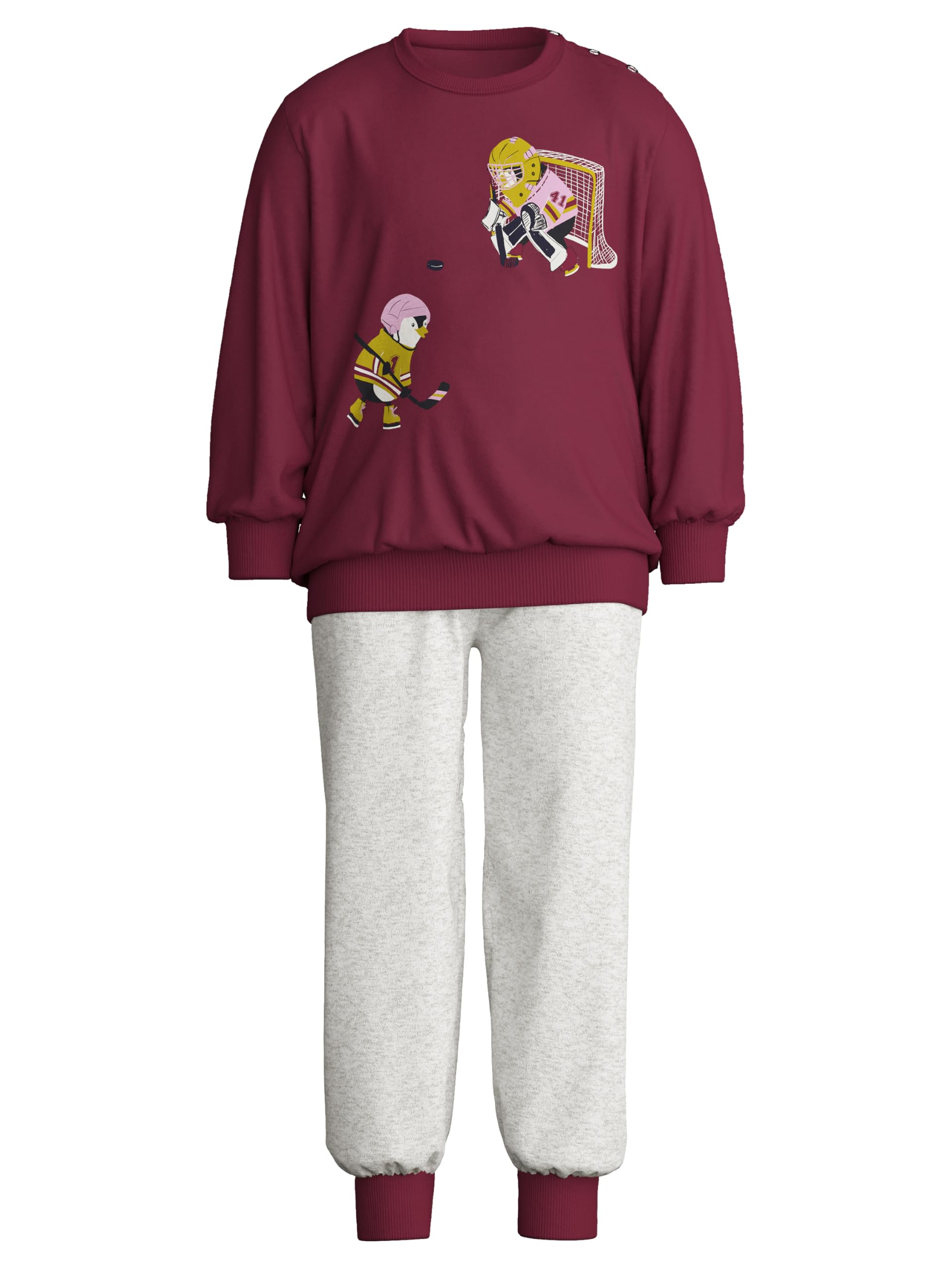 calida-favourites-sleep-pyjama-jungen-92-98-mit-b-ndchen image 2