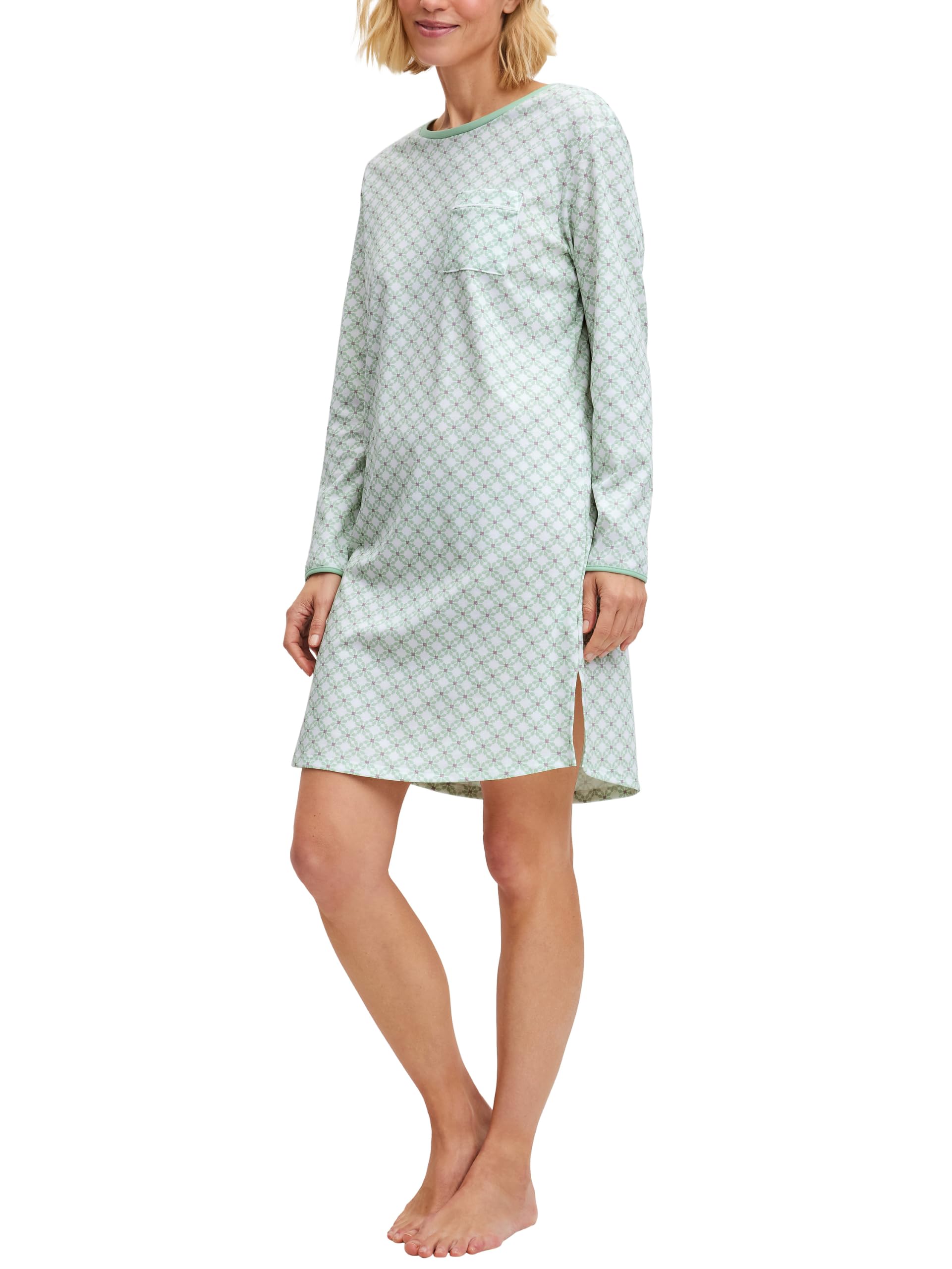 calida-sweet-dreams-nachthemd-damen-44-46-sleepshirt image 1