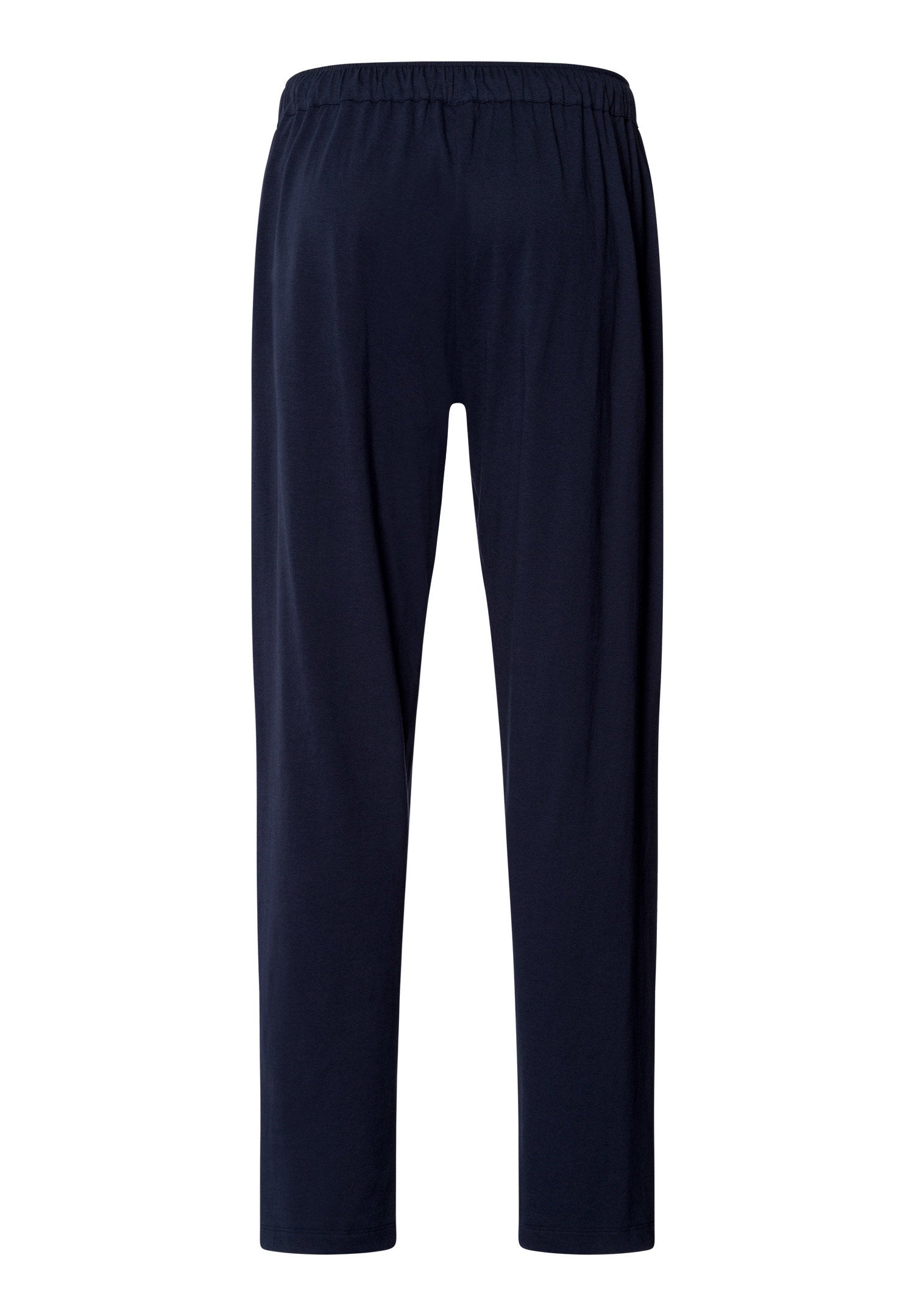 hanro-night-and-day-pyjamahose-herren-deep-navy-baumwolle image 3