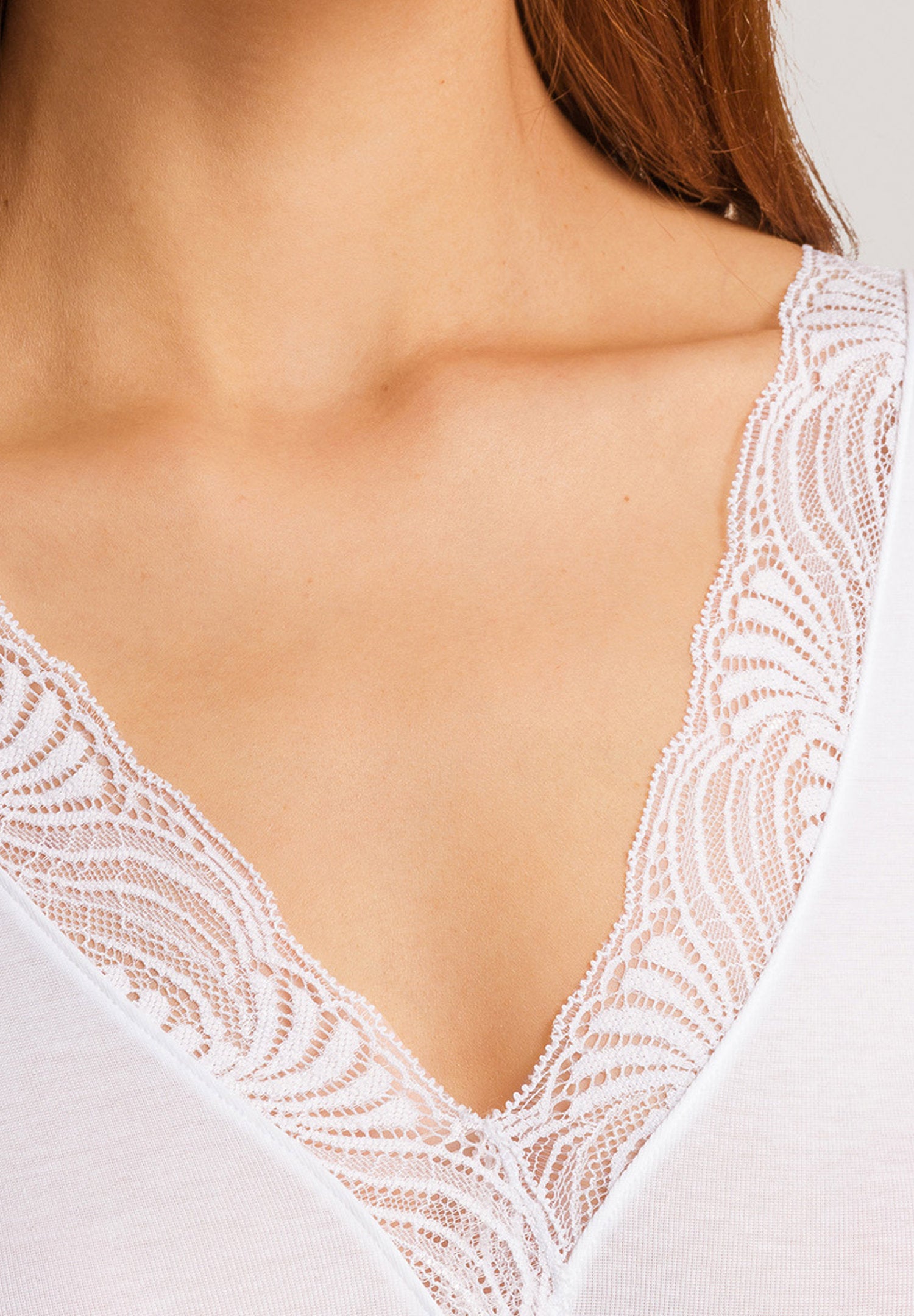 hanro-cotton-delight-soft-cup-bh-damen-wei-baumwolle image 6
