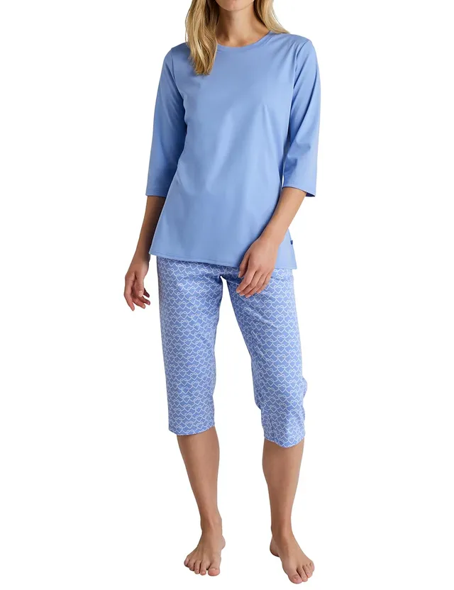 calida-daylight-dreams-pyjamaset-3-4-damen-48-50 image 1