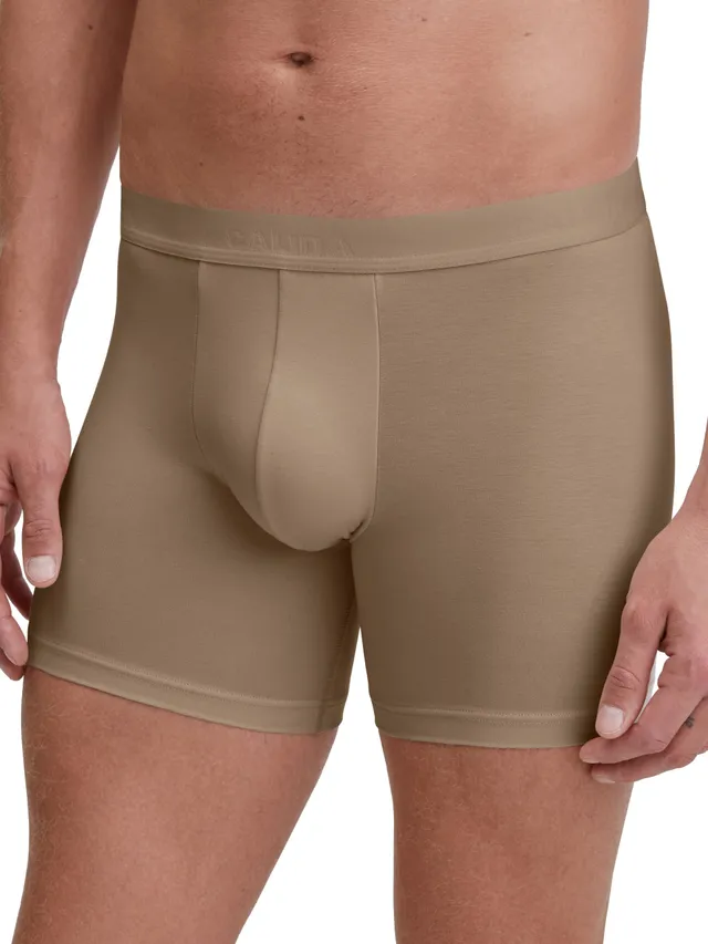 calida-natural-cooling-boxer-brief-herren-52-54-schwarz image 1
