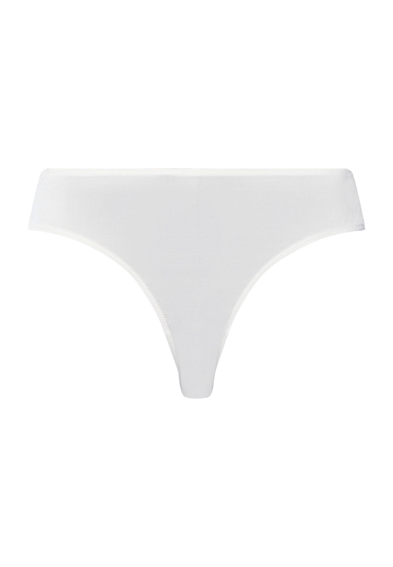 hanro-cira-mini-slip-off-white-spitze-modal-damen image 1