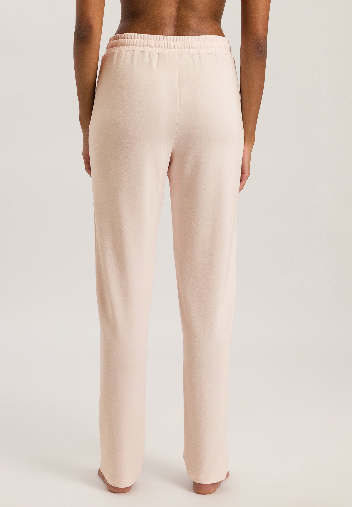 hanro-balance-lange-hose-morning-glow-modal-damen image 4