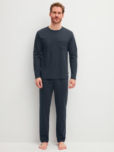 calida-relax-essentials-cosy-vibes-pyjama-herren-gr-50 image 6