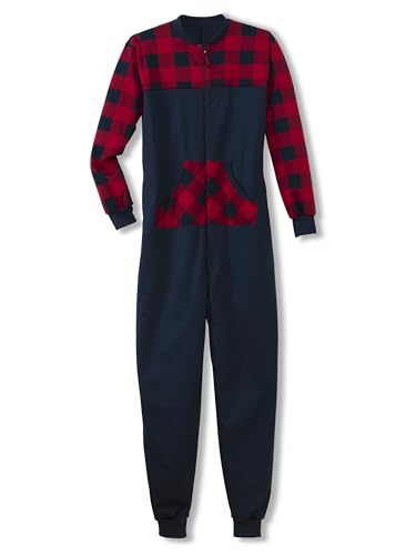 calida-family-friends-pyjamaset-jungen-92-98-grau-einteiler image 8