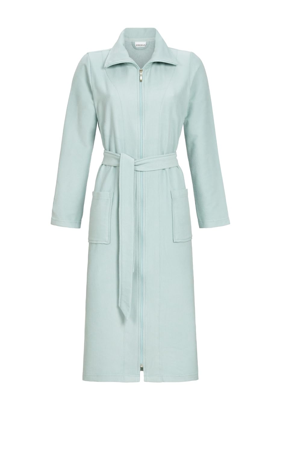 ringella-women-men-damen-bademantel-frottee-aqua-36-reissv image 3