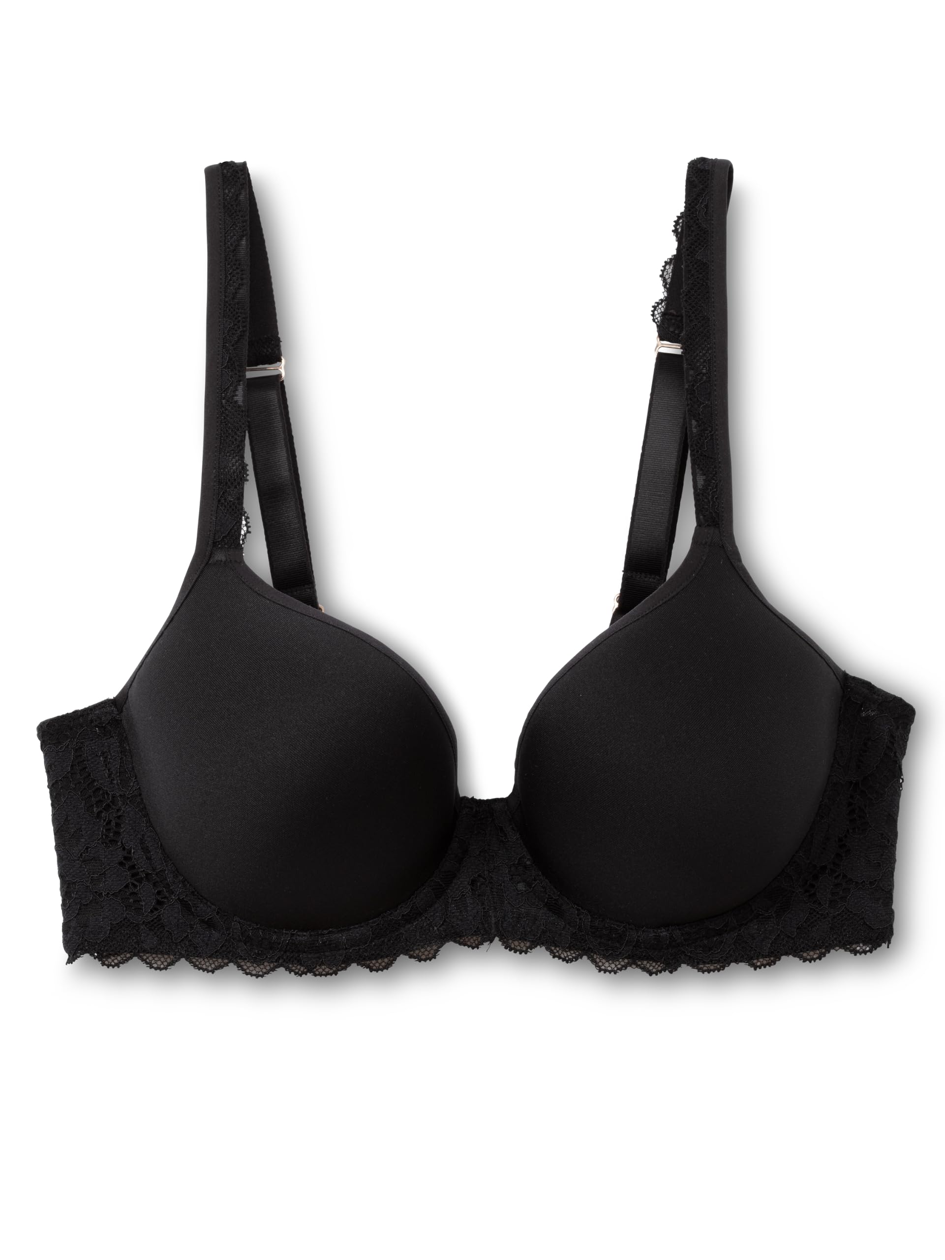 calida-natural-comfort-lace-spitzen-bh-damen-schwarz-85a image 2