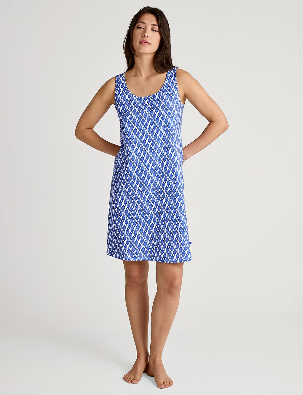 calida-favourites-dreams-shell-nights-nachthemd-damen-95-cm image 2