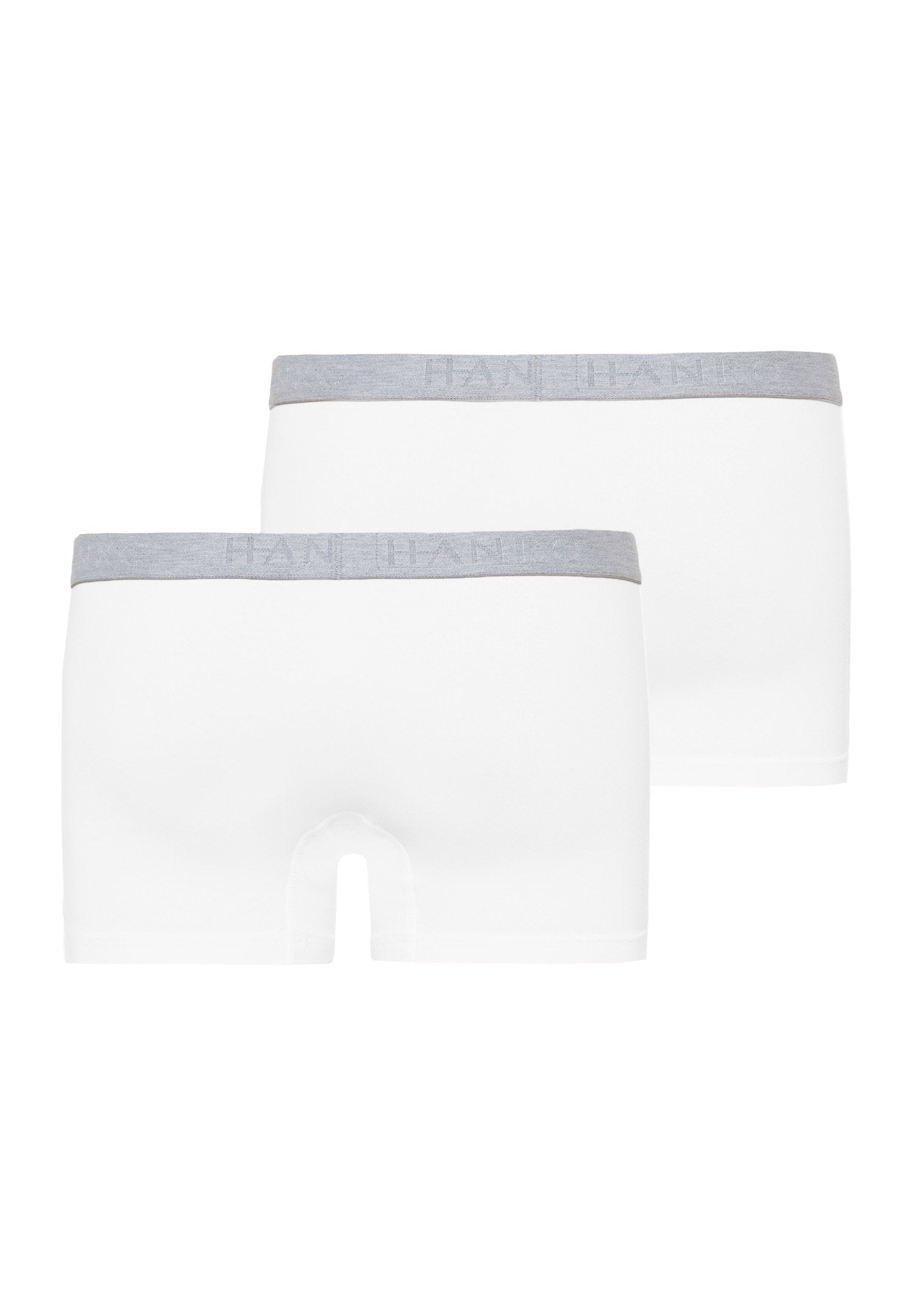 hanro-cotton-essentials-pants-2pack-weiss-boxer image 3