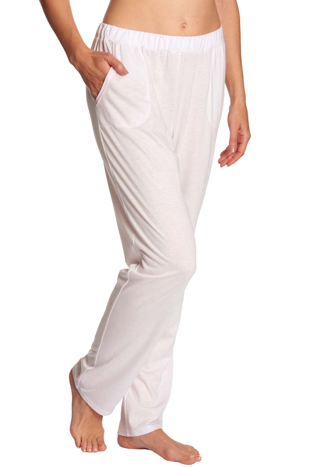 r-sch-be-happy-hose-lang-pyjamahose-braun-jersey image 5