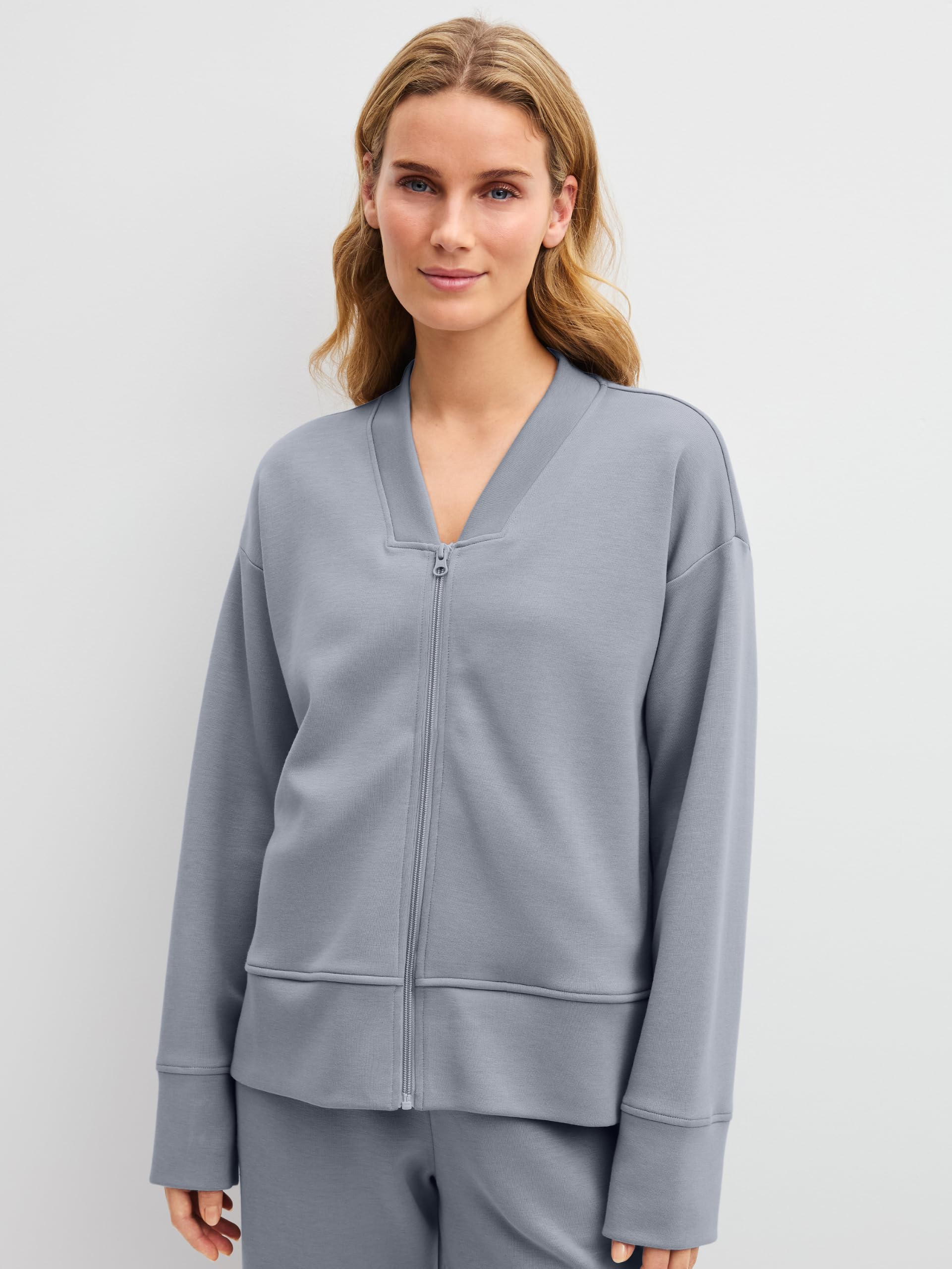 calida-favourites-lounge-natural-embrace-jacke-damen-44-46 image 2