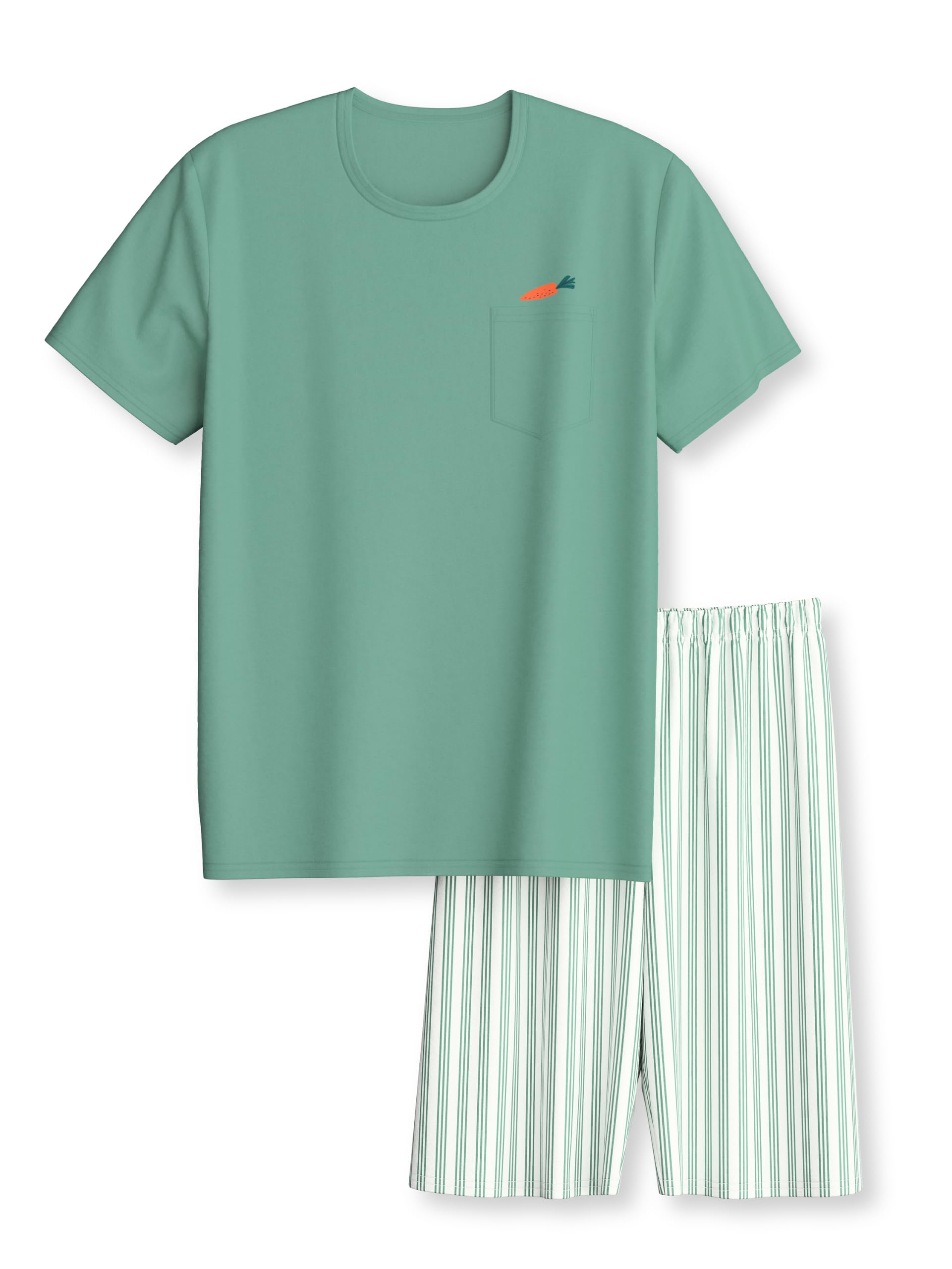 calida-favourites-sleep-kids-kurz-pyjama-gr-140-146 image 1