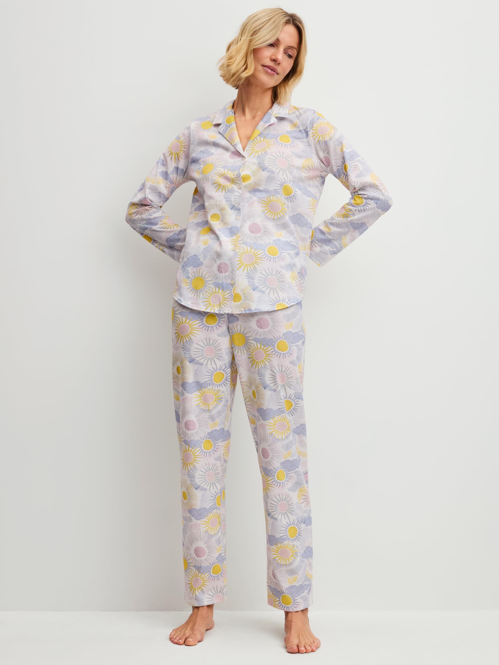 calida-favourites-dreams-edition-85-pyjama-damen-44-46 image 2