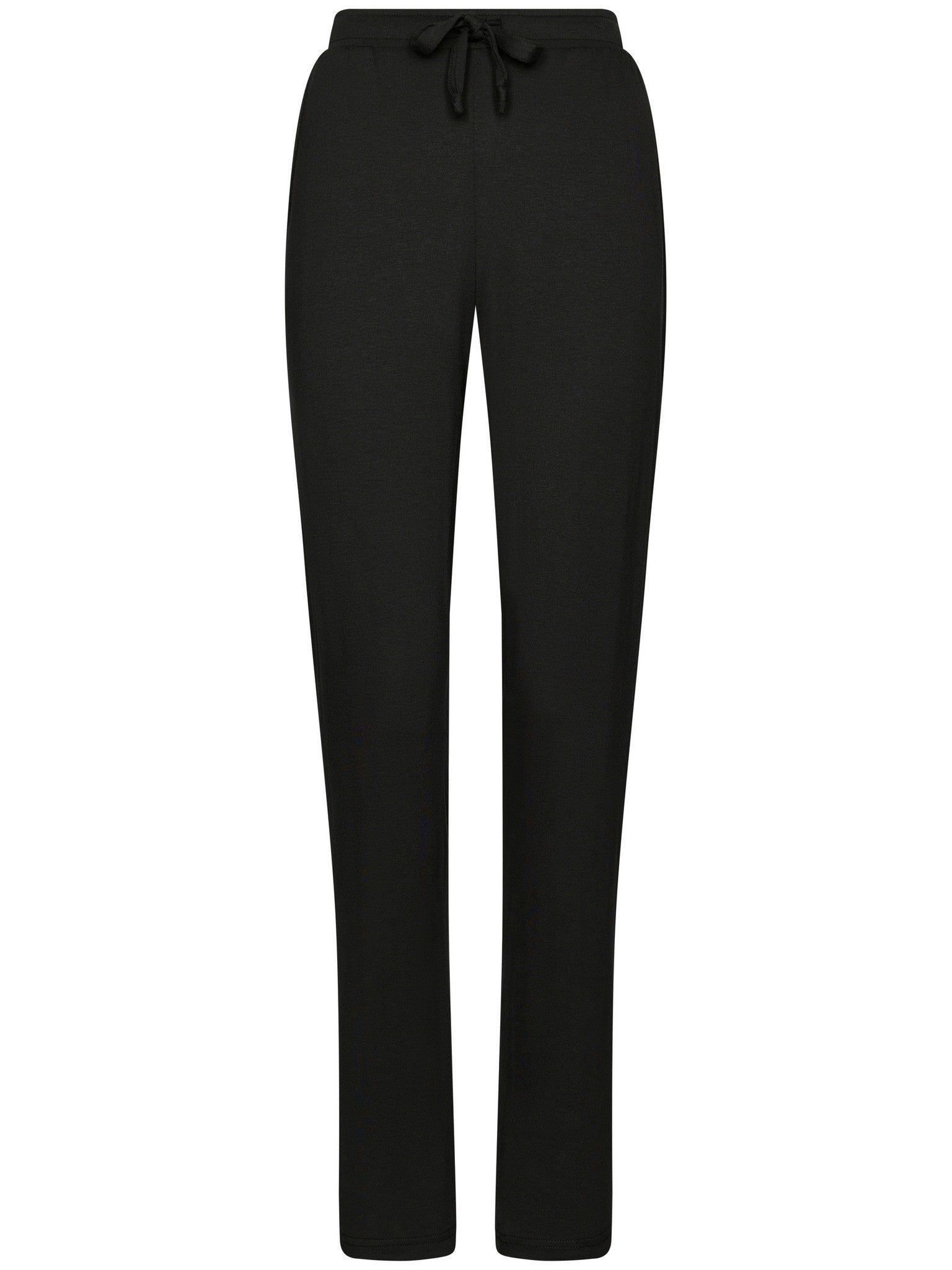 pastunette-premium-midnight-haze-pyjama-damen-schwarz image 5