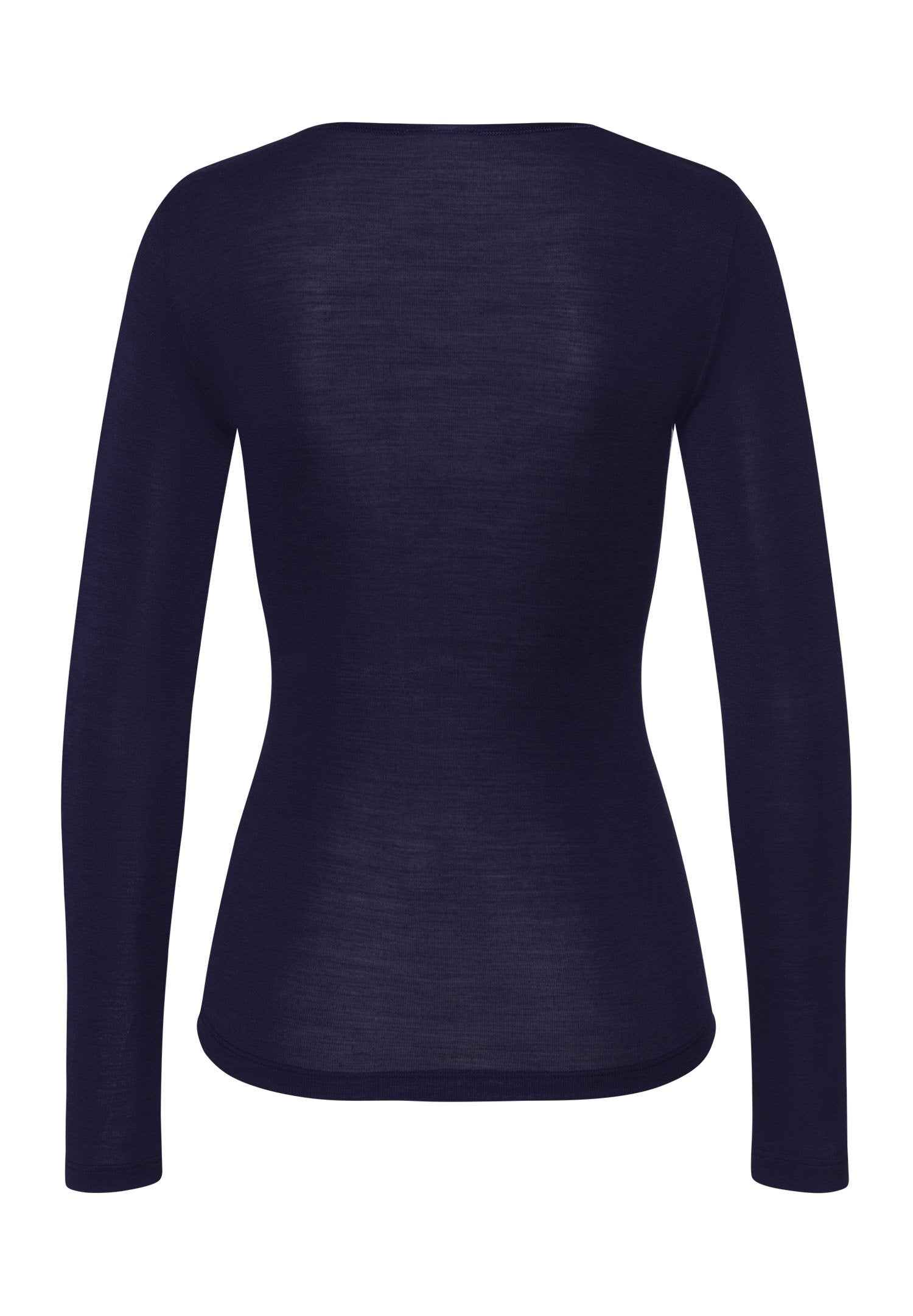 hanro-woolen-silk-l-slv-shirt-071418-langarmshirt-nachtblau-wolle-seide image 3