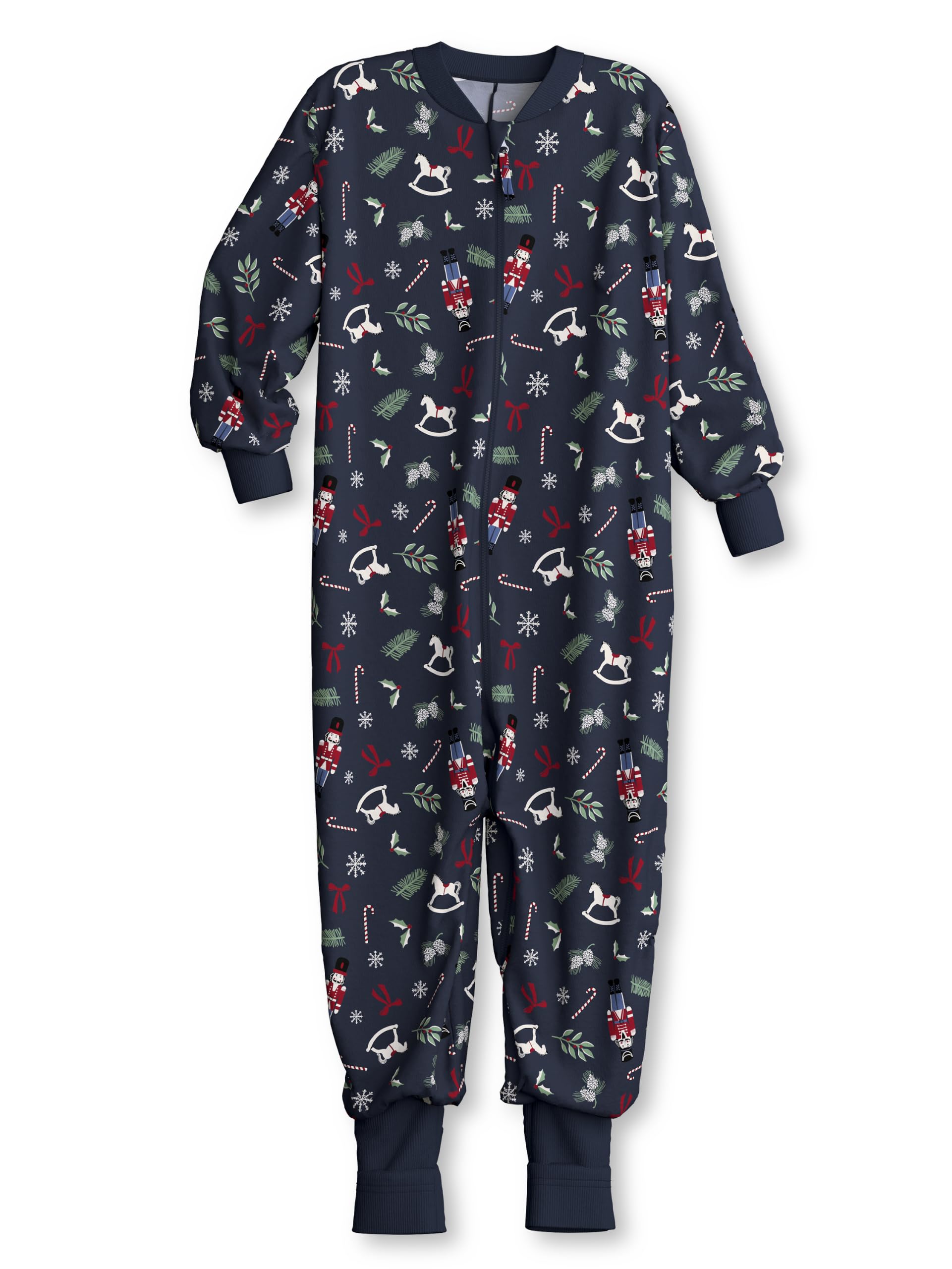 calida-favourites-sleep-jumpsuit-kinder-overall-104-110-bio-baumwolle image 1