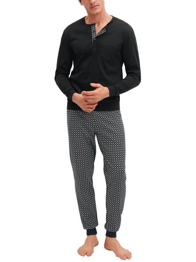 calida-relax-cosy-vibes-pyjamaset-herren-50-schlafanzug image 1