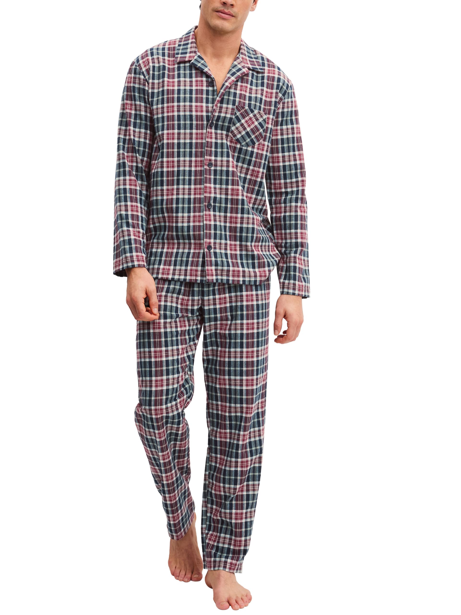 calida-favourites-sleep-family-friends-pyjama-herren image 1