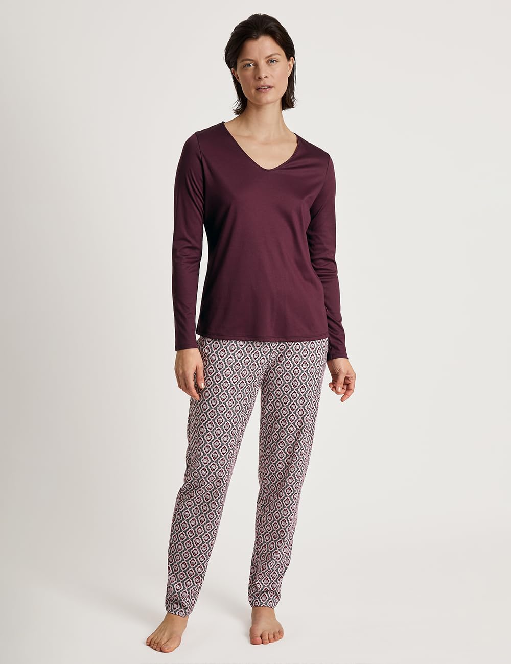 calida-favourites-lounge-langarmshirt-supima-baumwolle-damen-2 image 2