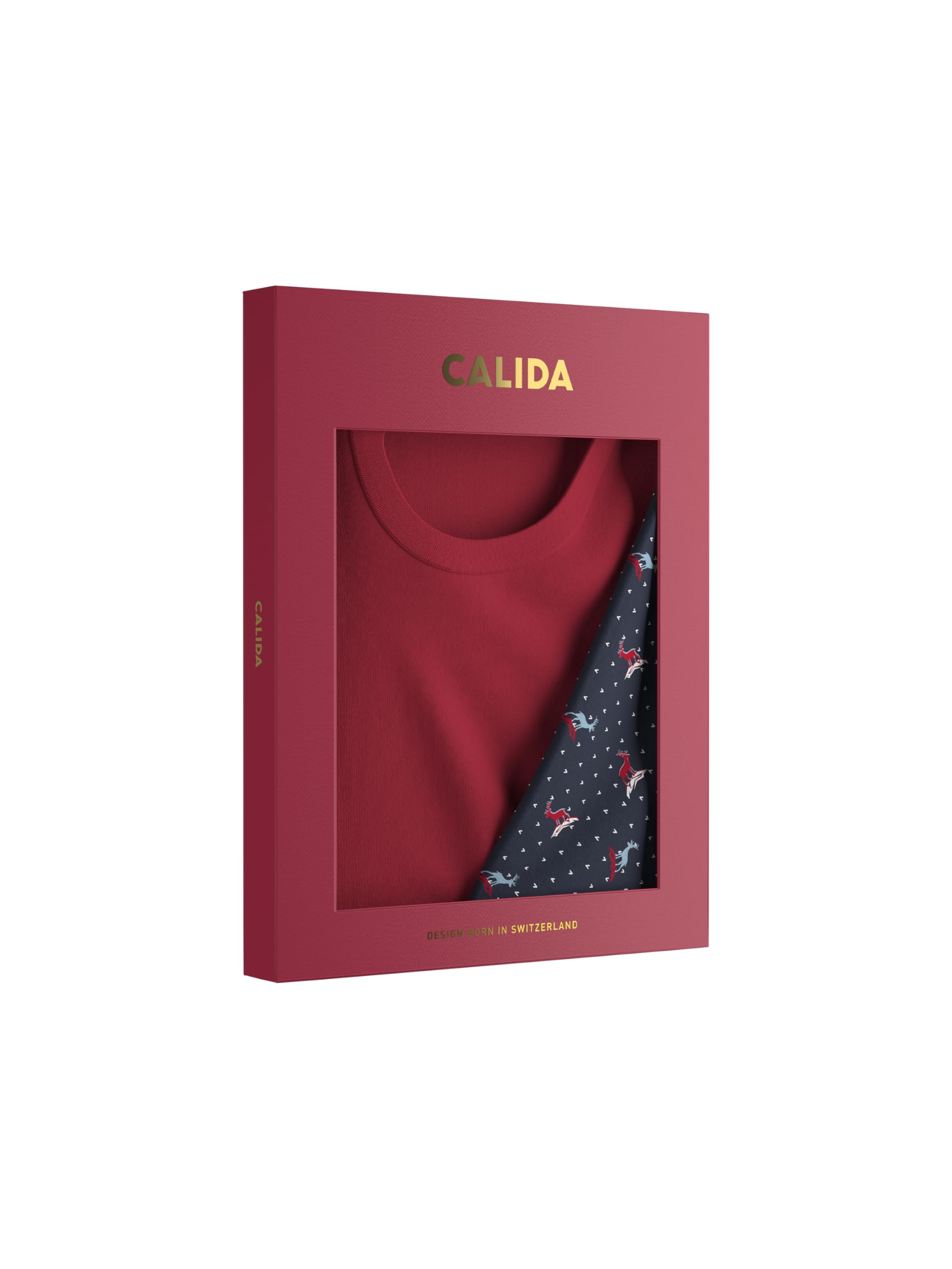 calida-favourites-sleep-family-friends-pyjama-herren-46-48-rio-red image 4