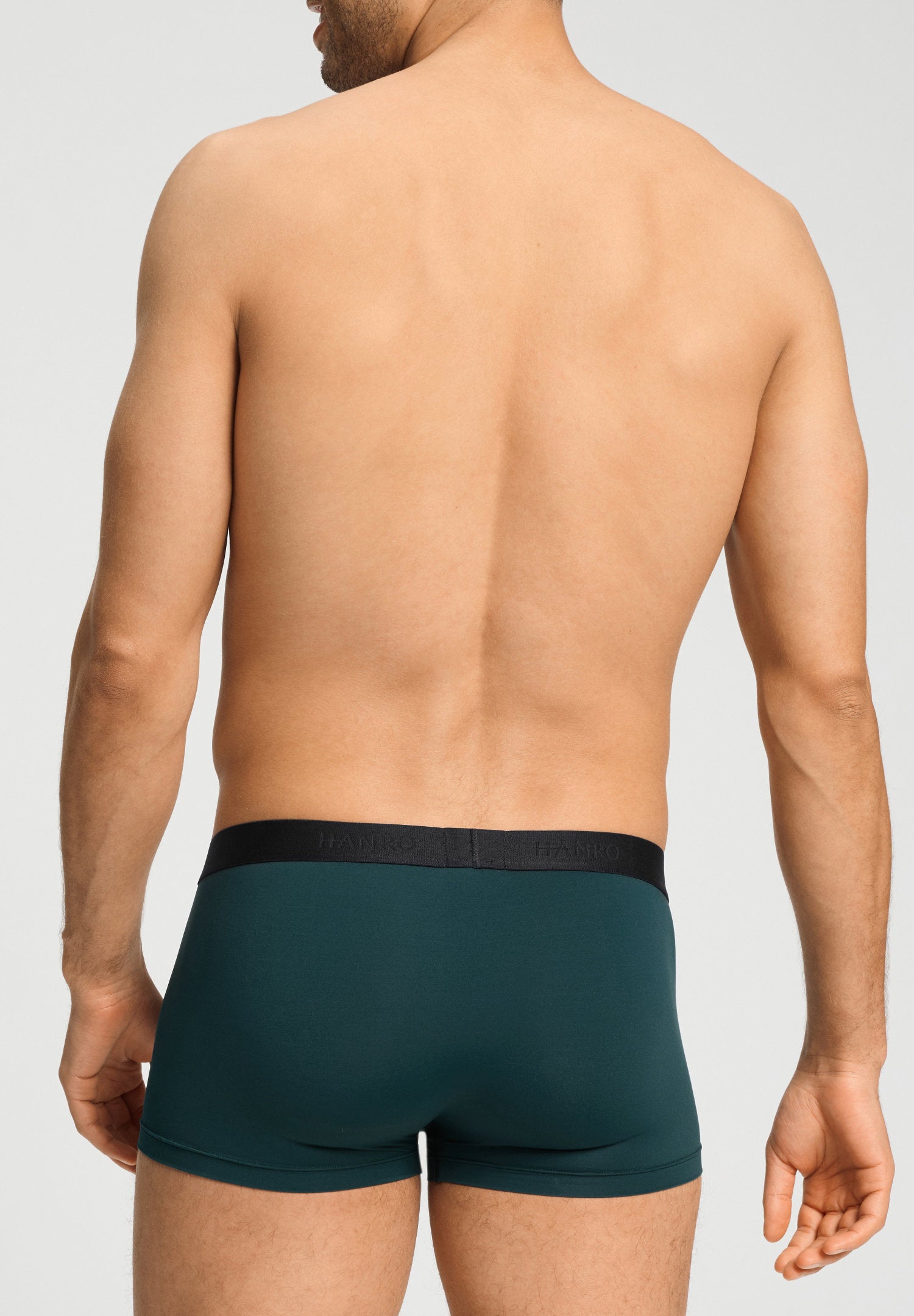hanro-micro-touch-pants-boxershorts-pine-leaf-microfaser image 4