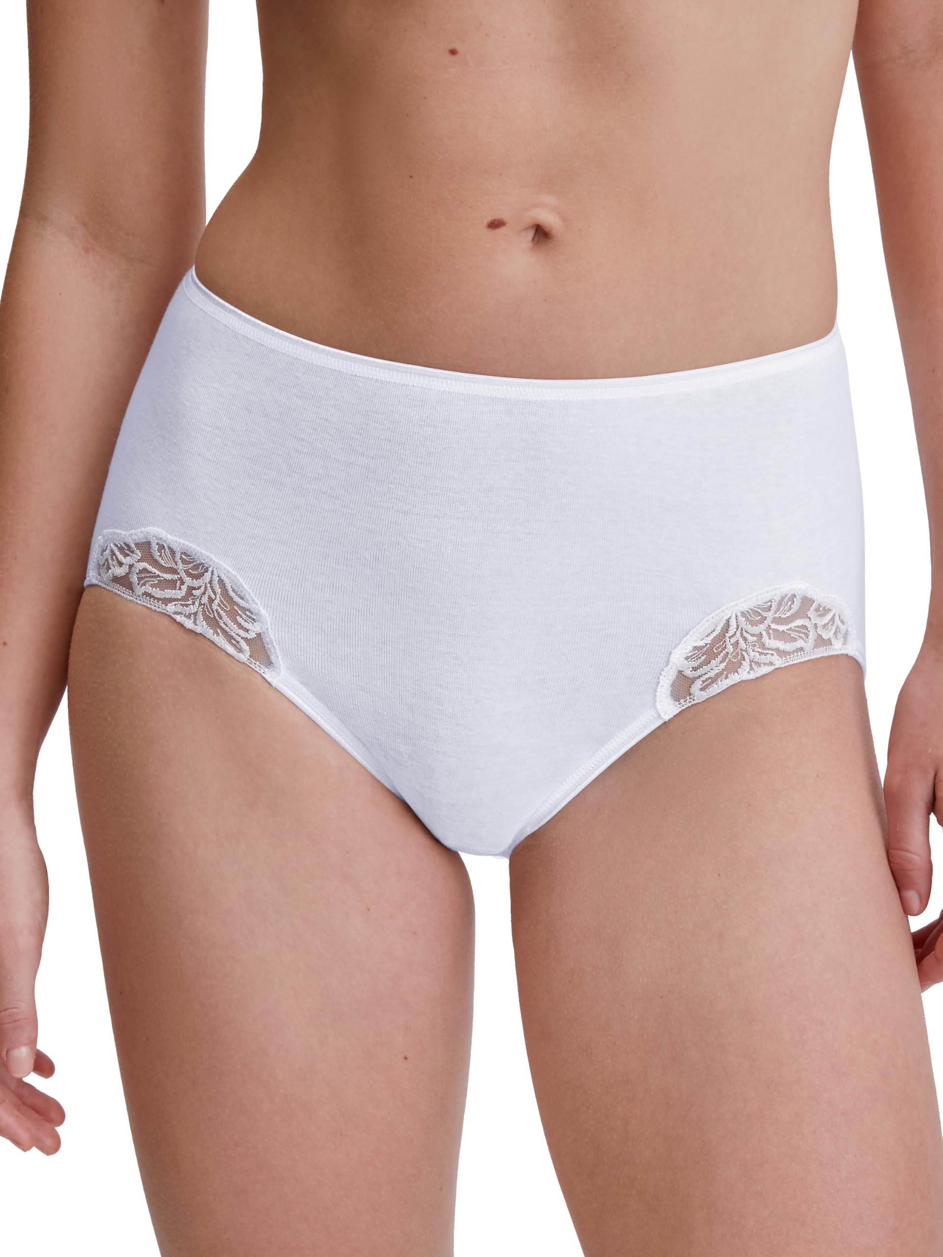 calida-essential-cotton-desire-midi-slip-damen-baumwolle-48-50 image 1
