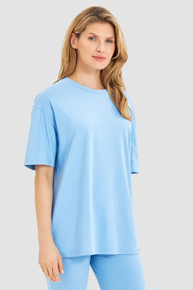 r-sch-be-happy-shirt-kurzarm-rosa-rundhals-70-cm image 1