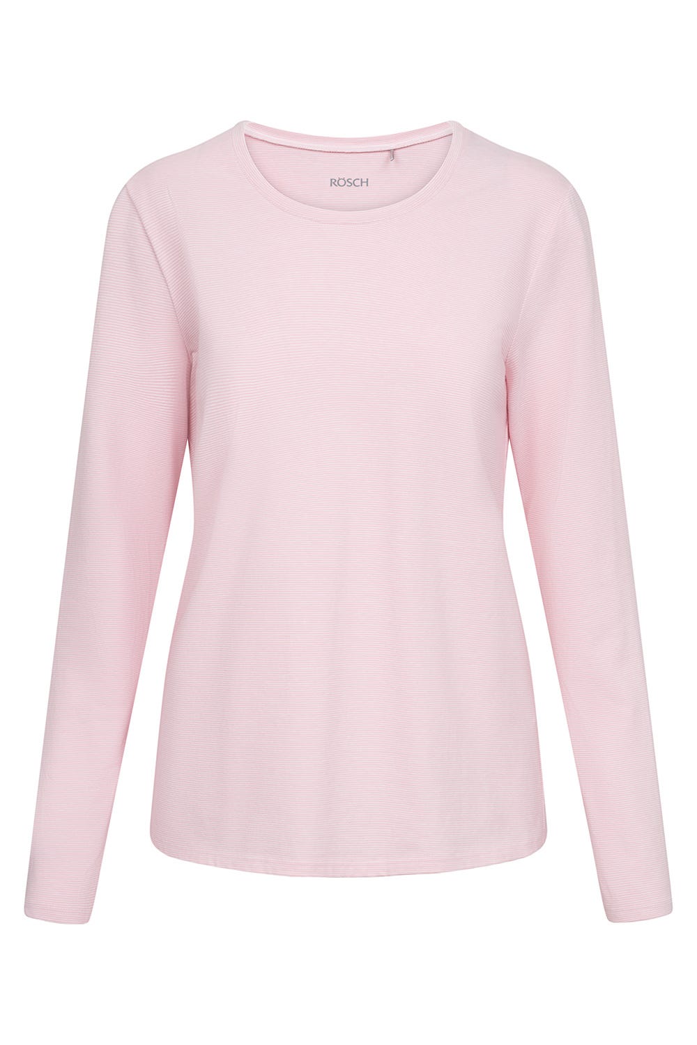 r-sch-be-happy-shirt-langarm-ringeldruck-rosa-jersey image 2