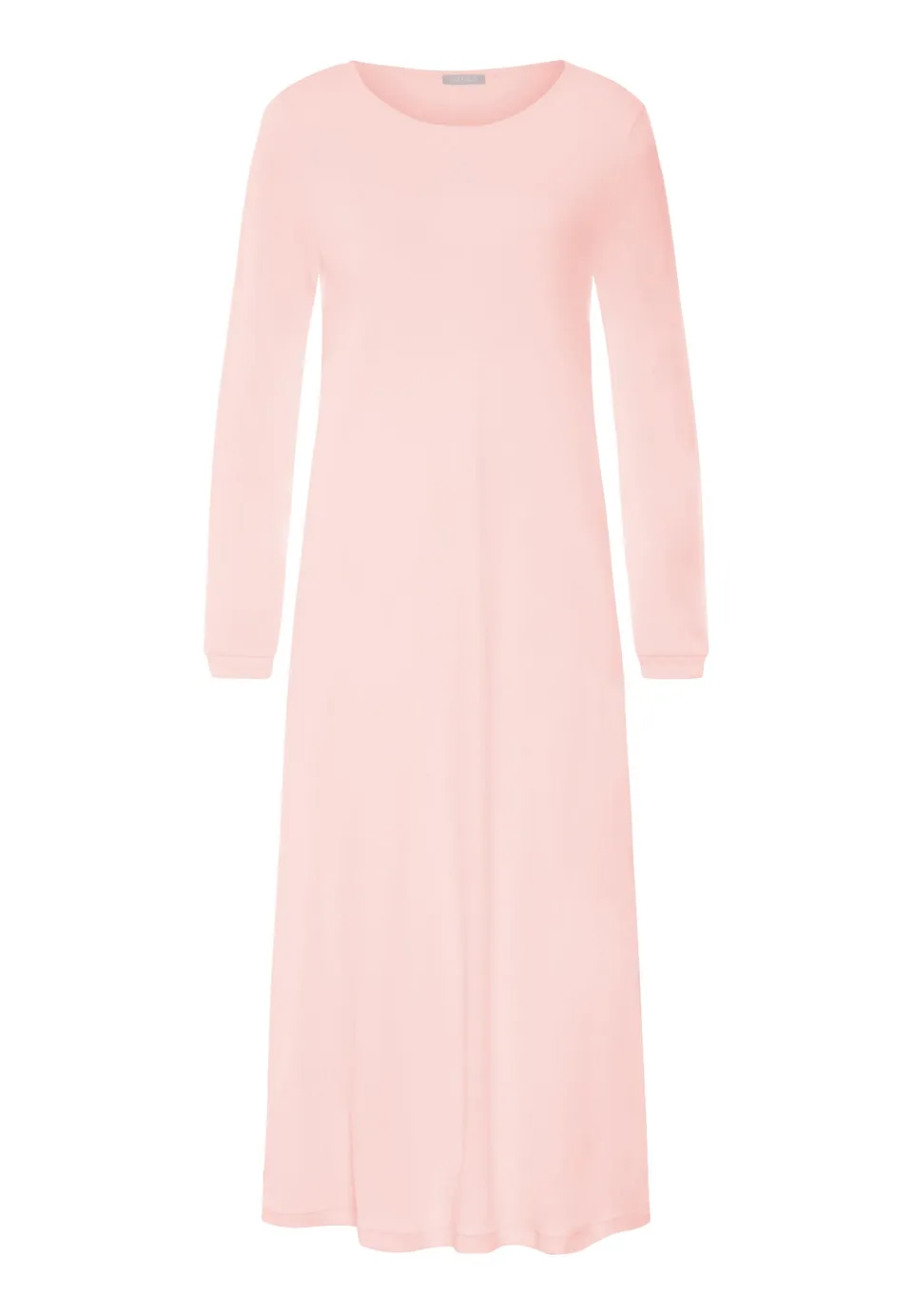 hanro-franca-nightdress-130cm-nachthemd-rosewater-baumwolle image 1