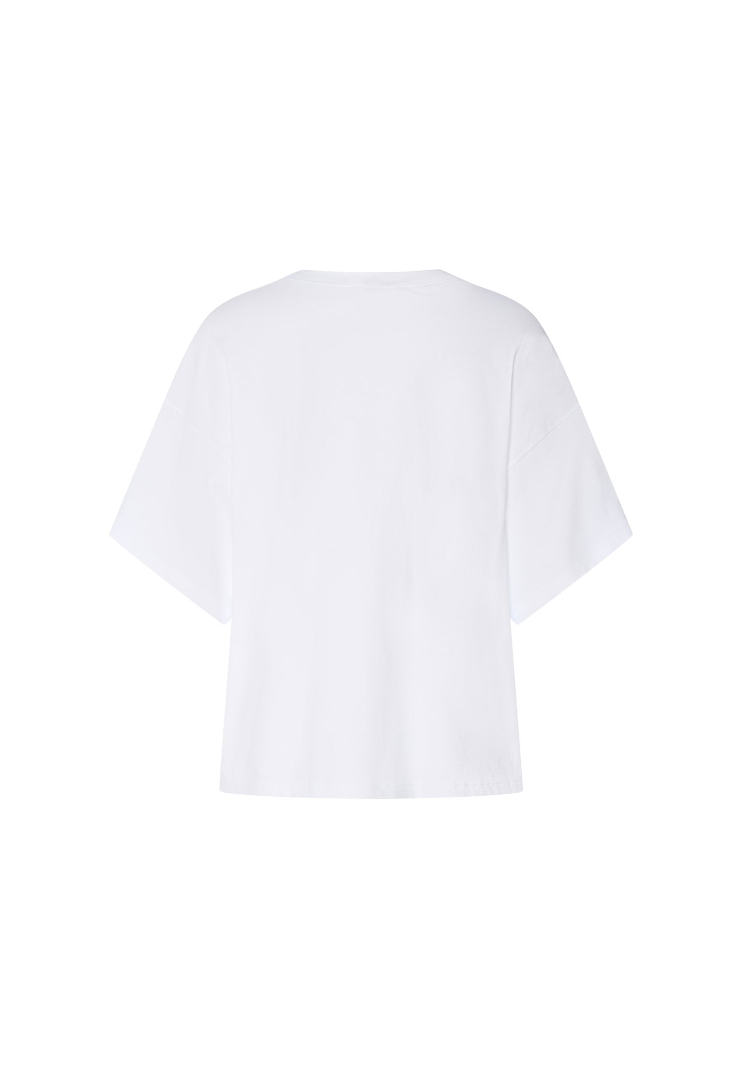hanro-charlotte-adam-t-shirt-wei-damen-bio-baumwolle image 2