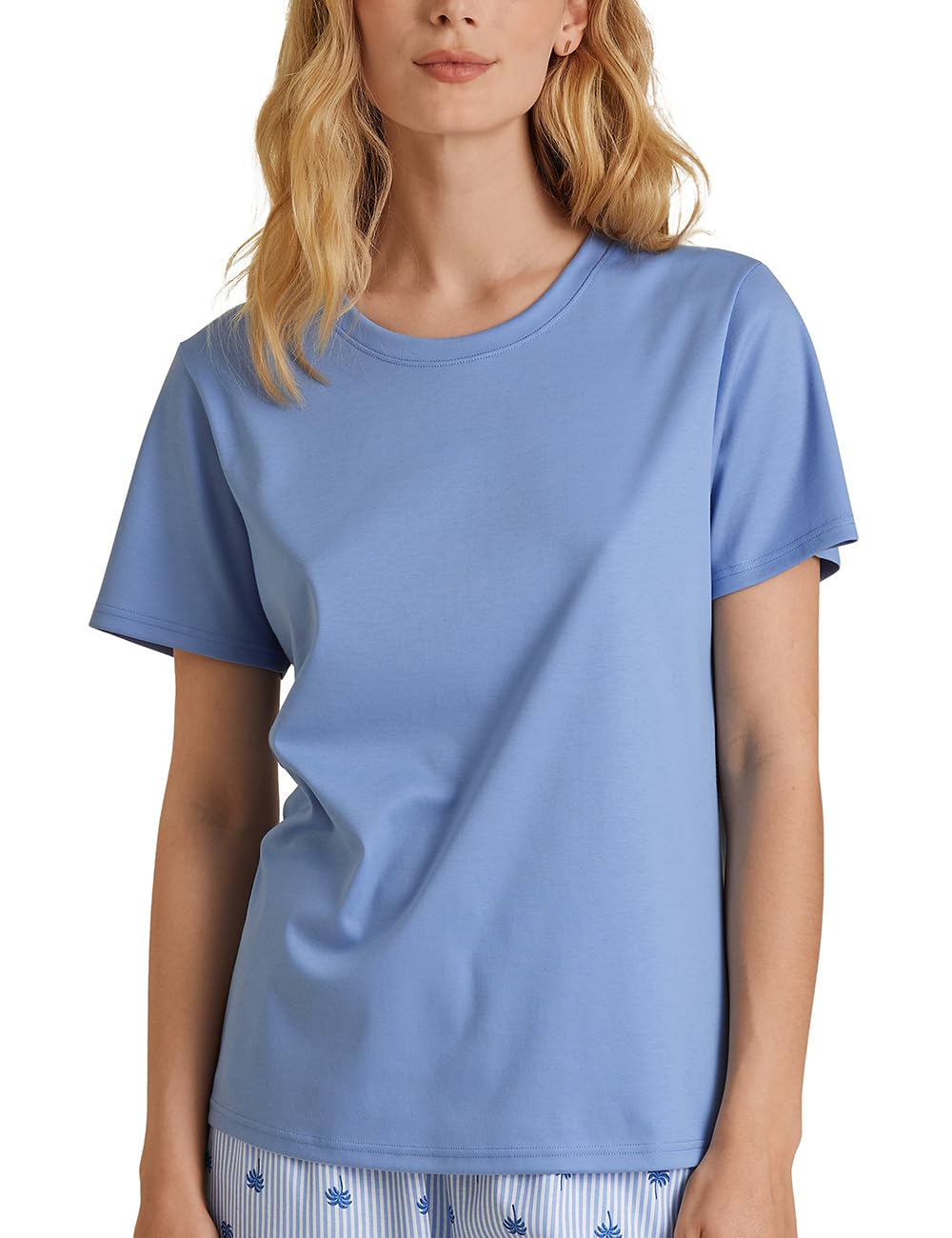 calida-favourites-lounge-t-shirt-supima-baumwolle-1er image 8