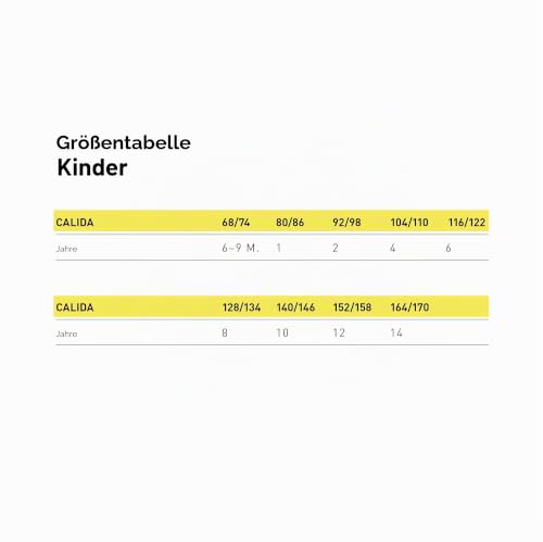 calida-favourites-sleep-jumpsuit-kinder-overall-104-110-bio-baumwolle image 8