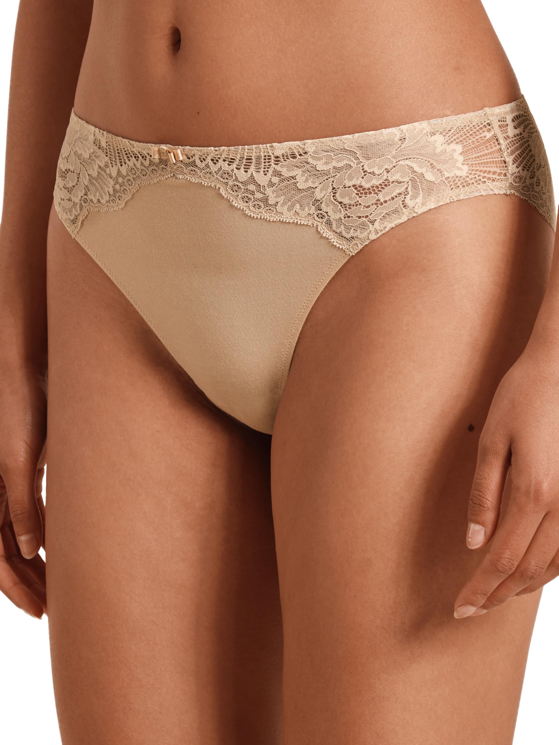 calida-modal-sense-slip-damen-48-50-regular-florale-spitze image 7