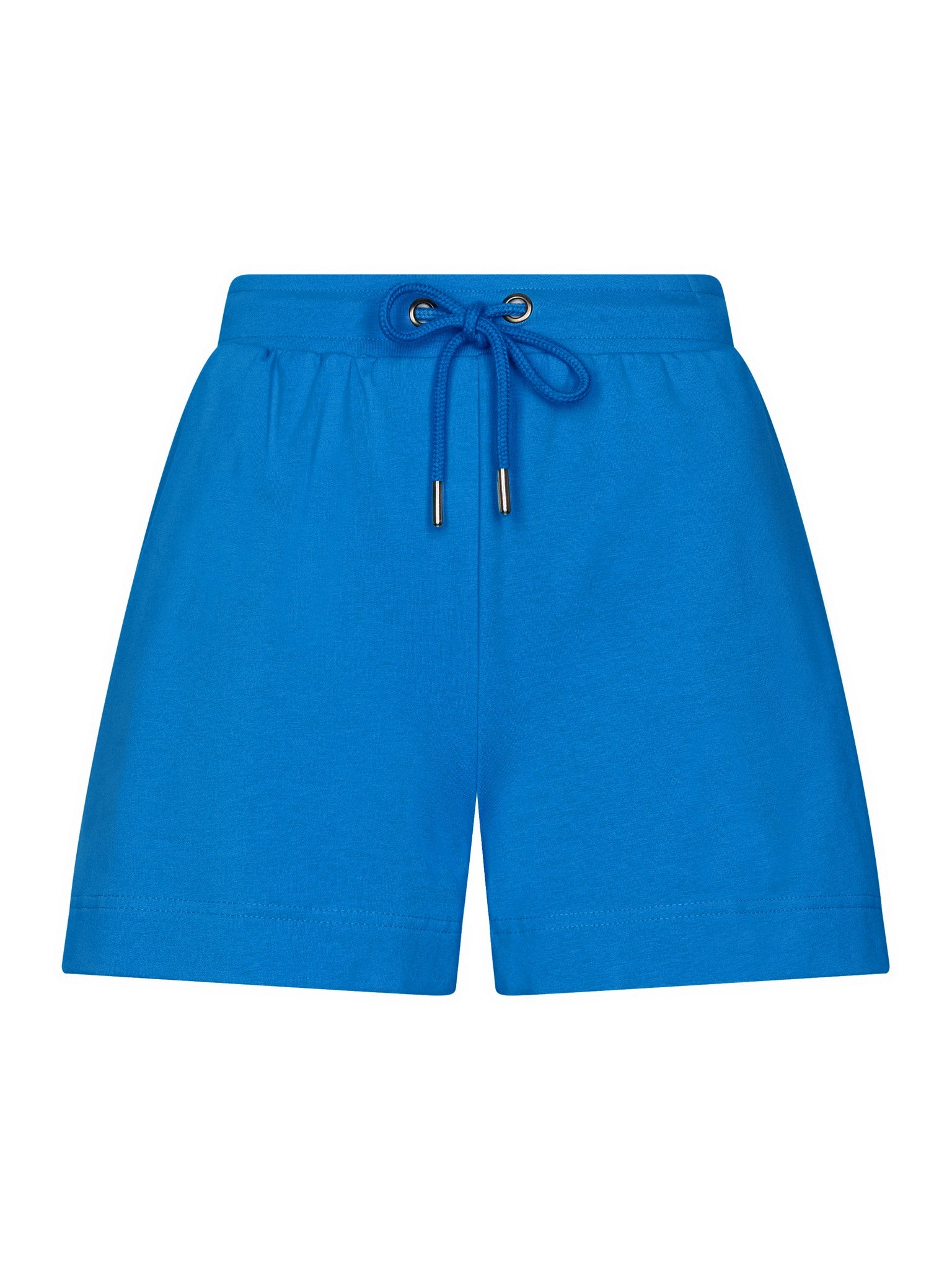 myrebelle-blue-bay-shortama-blau-baumwolle-shorty image 3