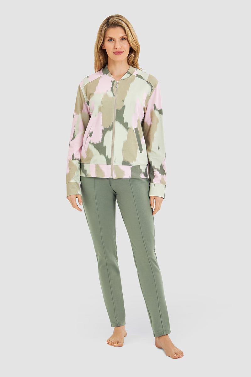 r-sch-be-happy-sweatjacke-gr-n-blouson-mit-taschen image 4