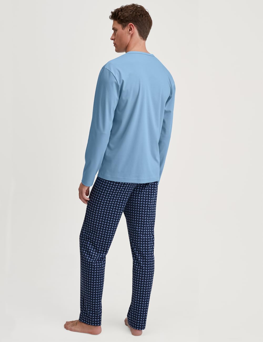 calida-relax-streamline-pyjamaset-herren-52-54-schlafanzug image 3