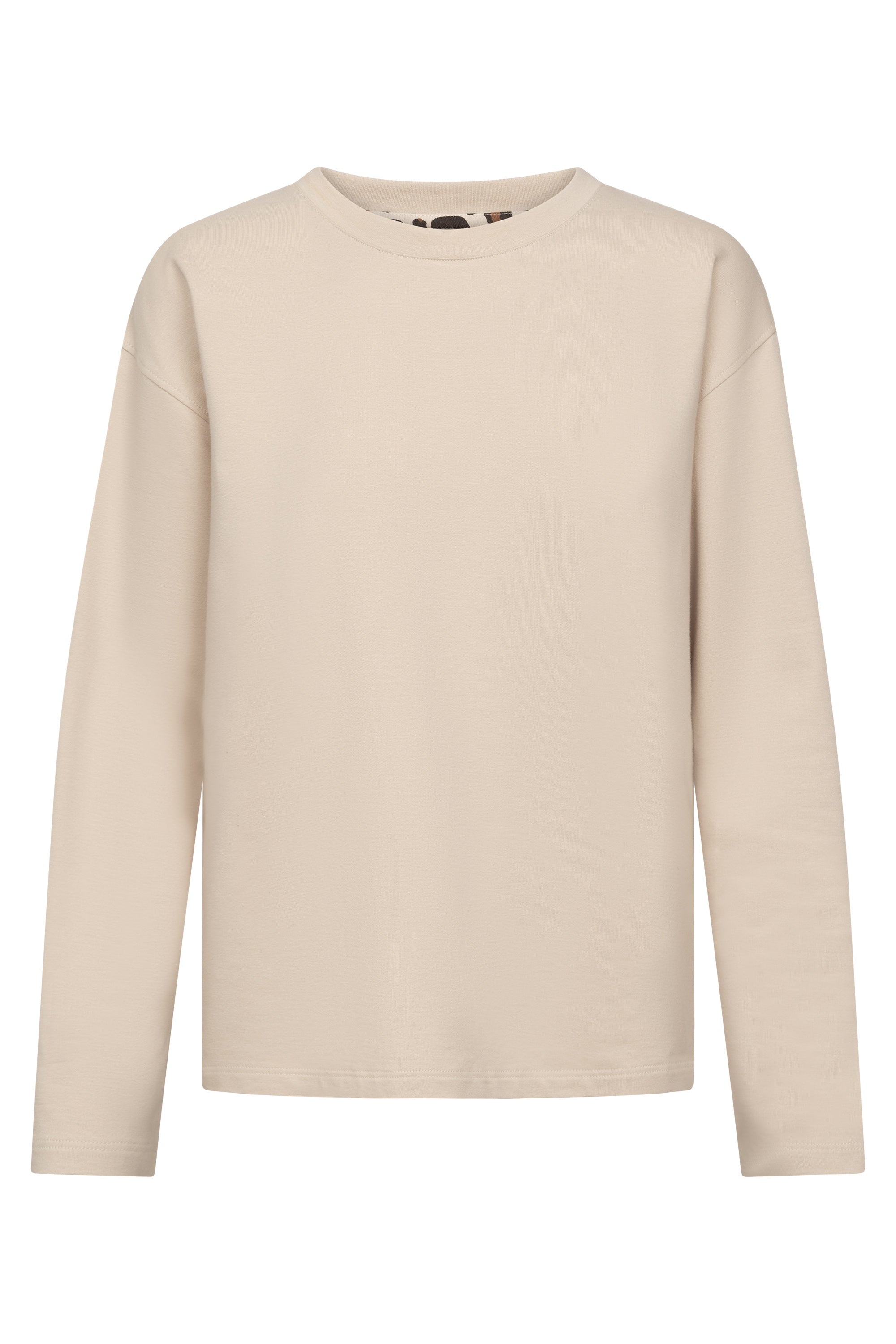 r-sch-be-happy-sweatshirt-langarm-beige-baumwolle image 2