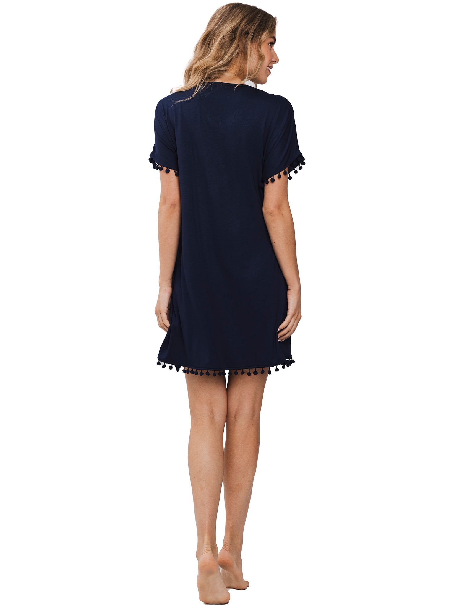 pastunette-beach-breeze-strandkleid-blau-spitze-85cm image 3