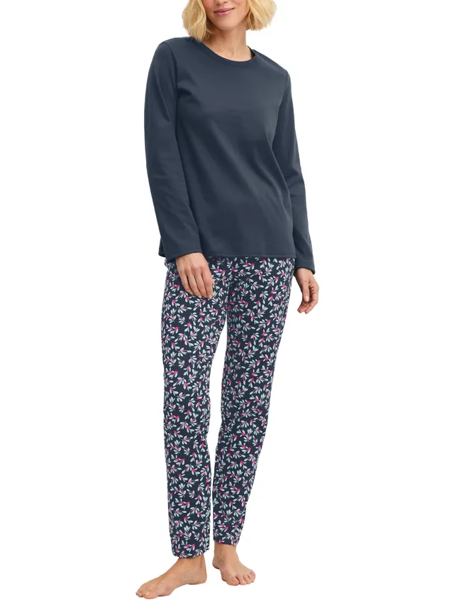 calida-favourites-sleep-family-friends-damen-pyjamaset-44-46-baumwolle image 1