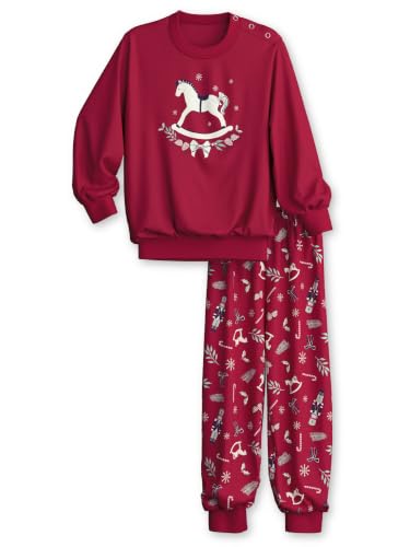 calida-favourites-sleep-m-dchen-b-ndchen-pyjama-128-134-bio image 6