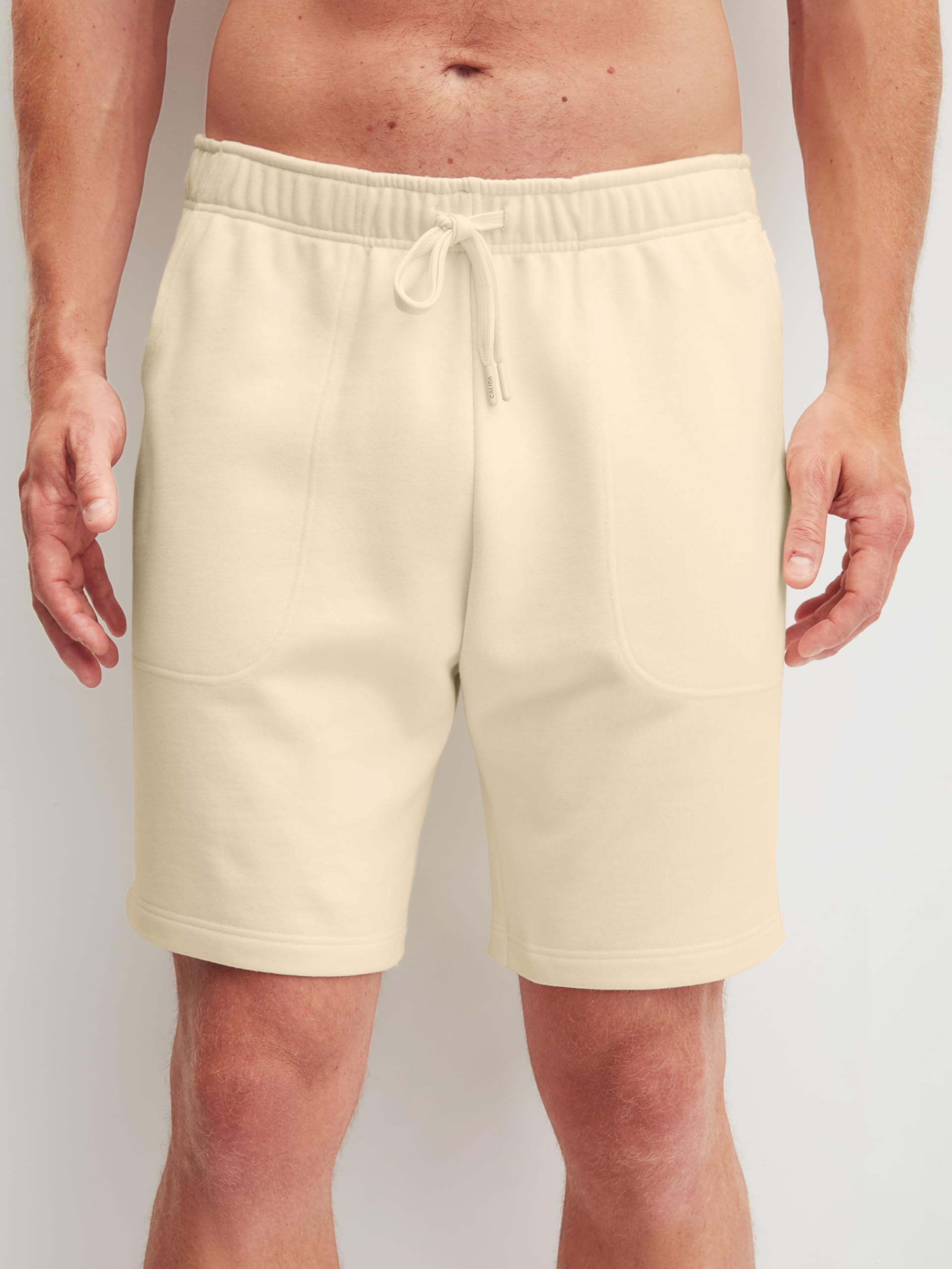 calida-remix-basic-lounge-lecce-bermudas-herren-shorts-schwarz image 3